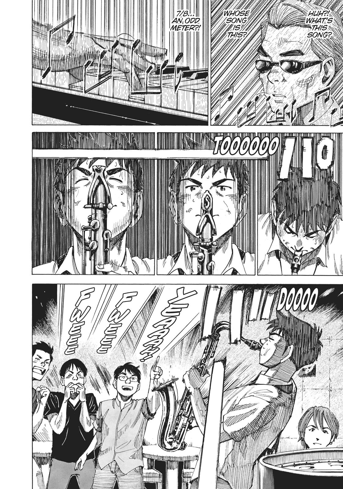 Read Blue Giant EN Manga Online