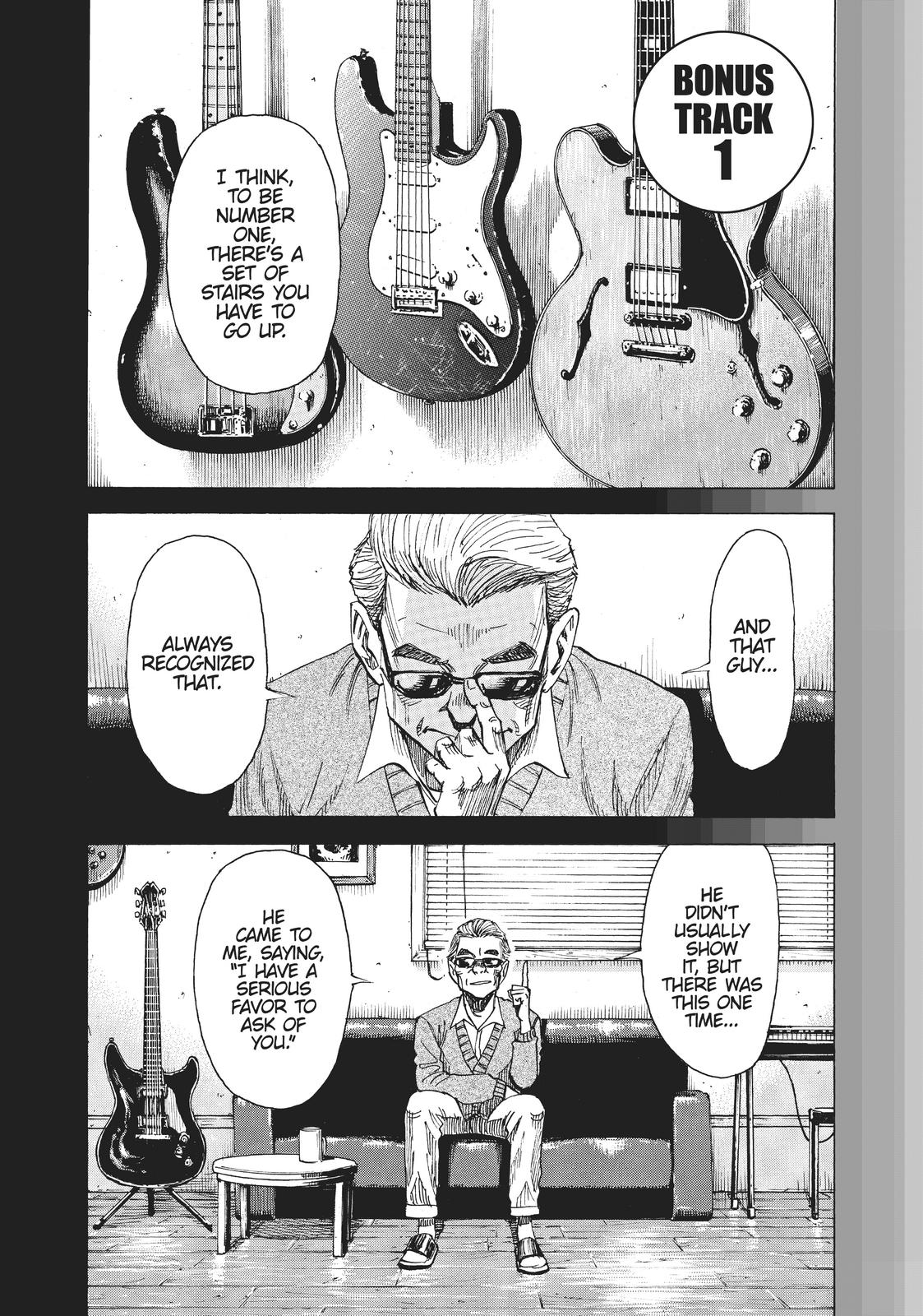 Read Blue Giant EN Manga Online