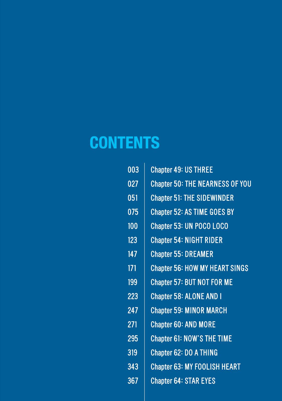 Read Blue Giant EN Manga Online