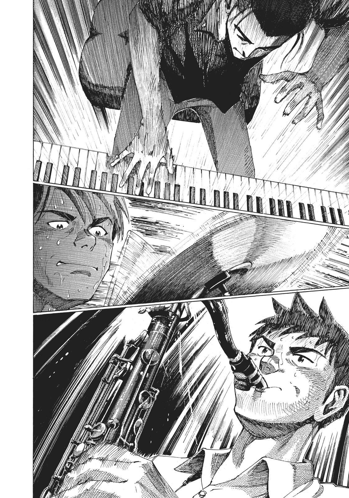 Read Blue Giant EN Manga Online