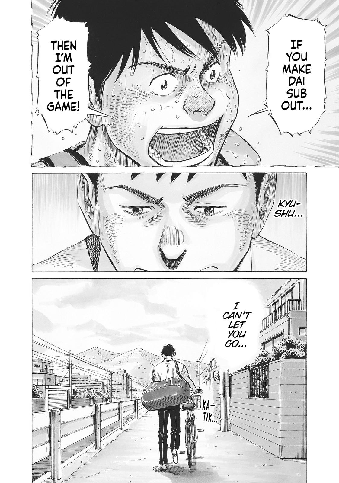 Read Blue Giant EN Manga Online