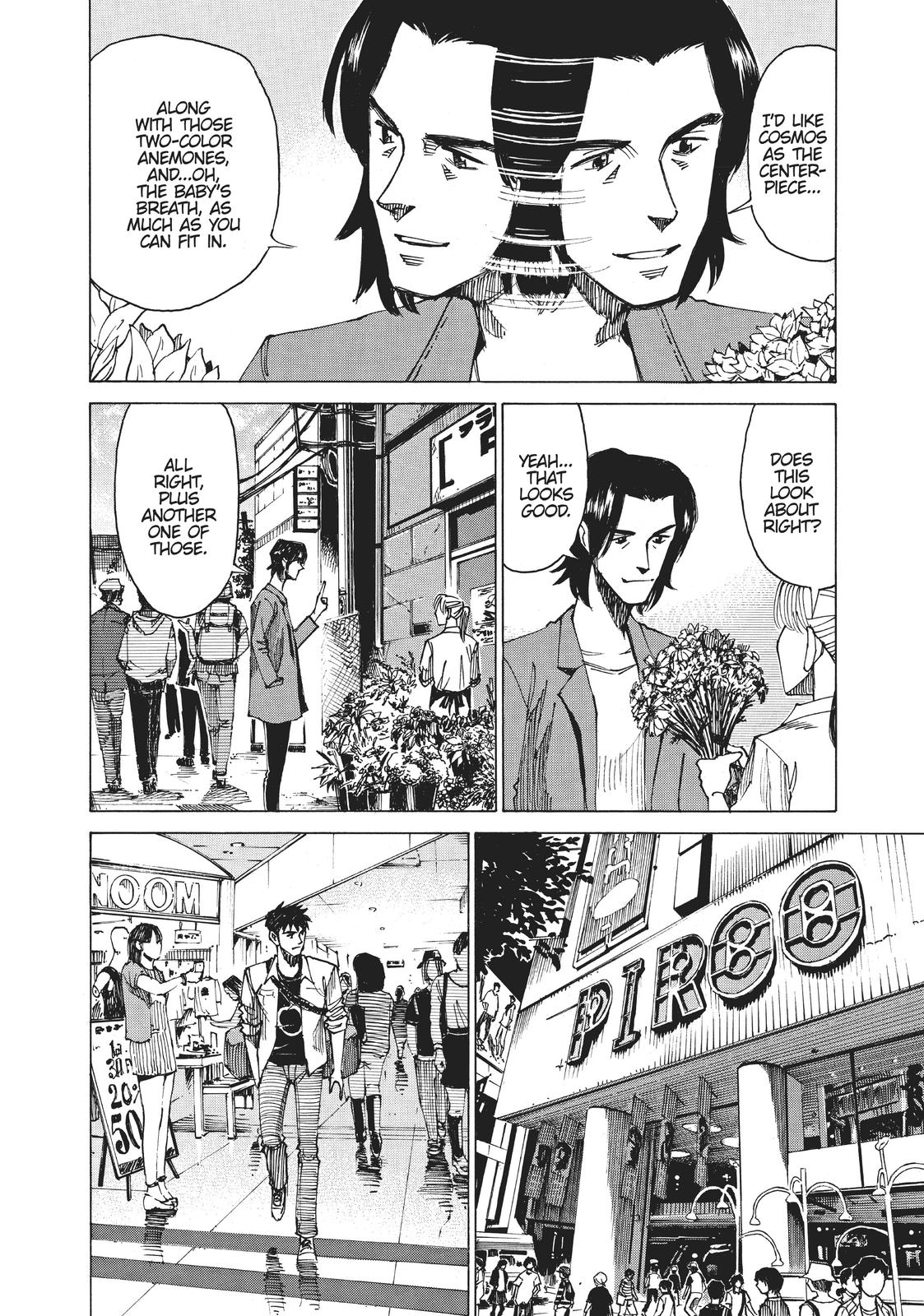 Read Blue Giant EN Manga Online