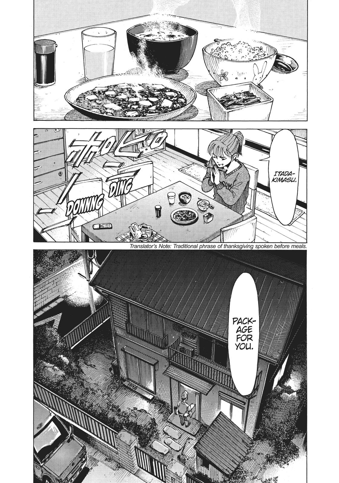 Read Blue Giant EN Manga Online