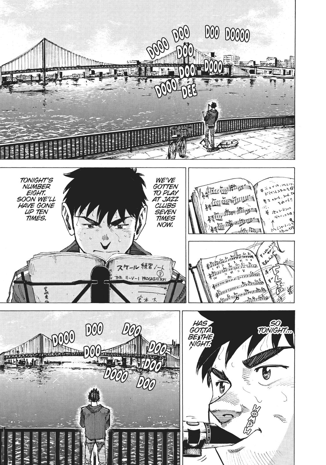 Read Blue Giant EN Manga Online