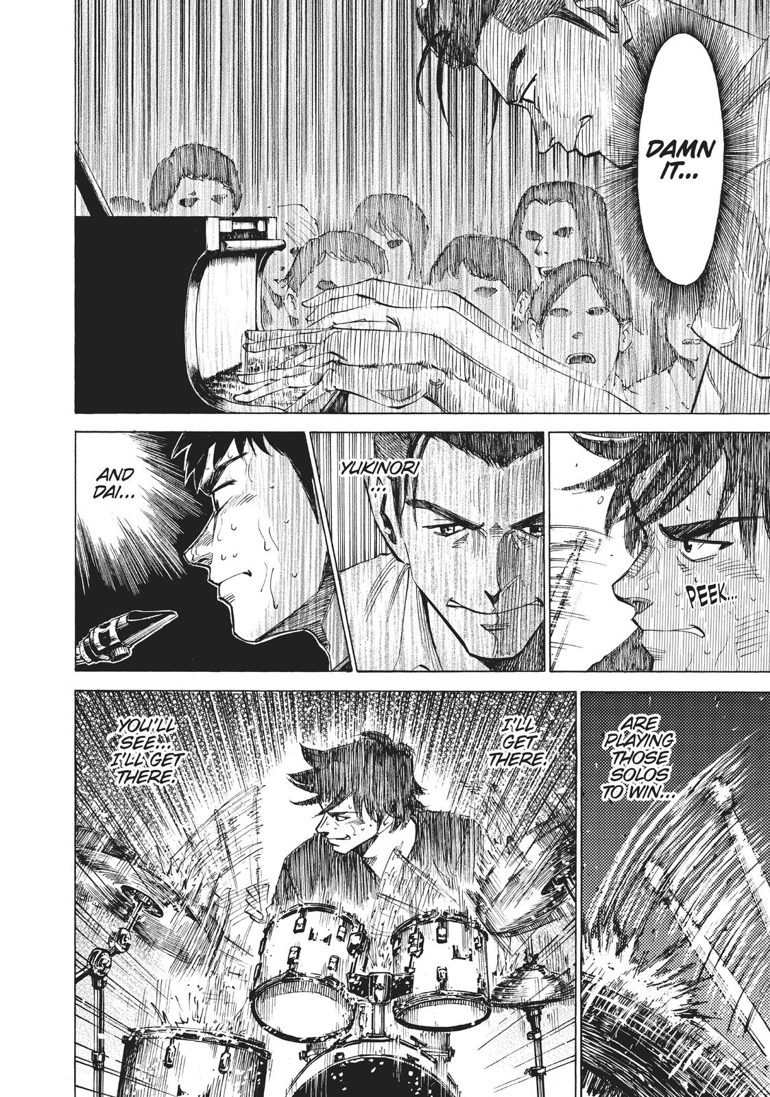 Read Blue Giant EN Manga Online