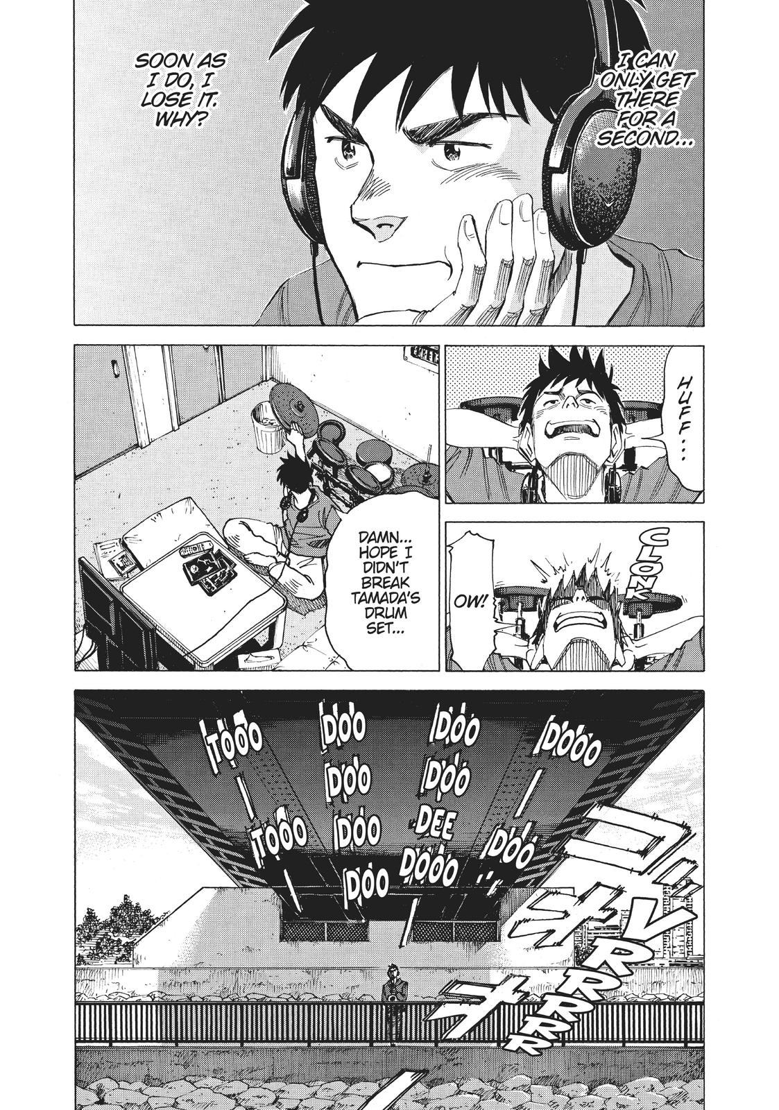 Read Blue Giant EN Manga Online