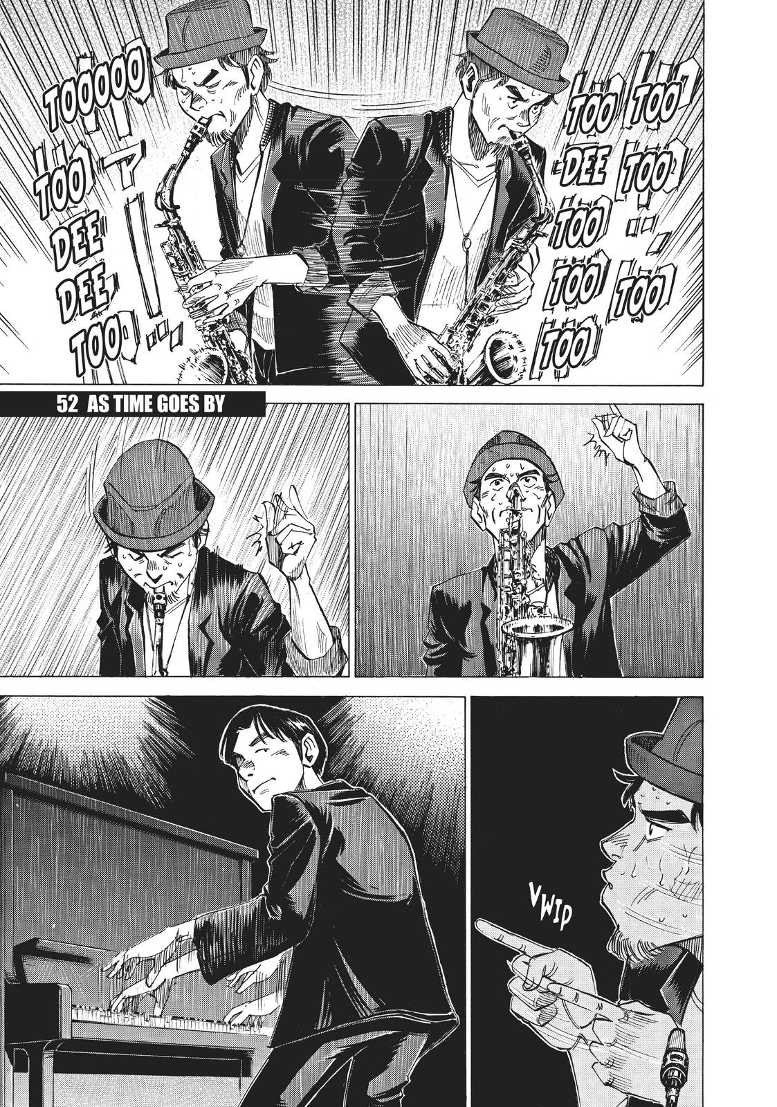 Read Blue Giant EN Manga Online