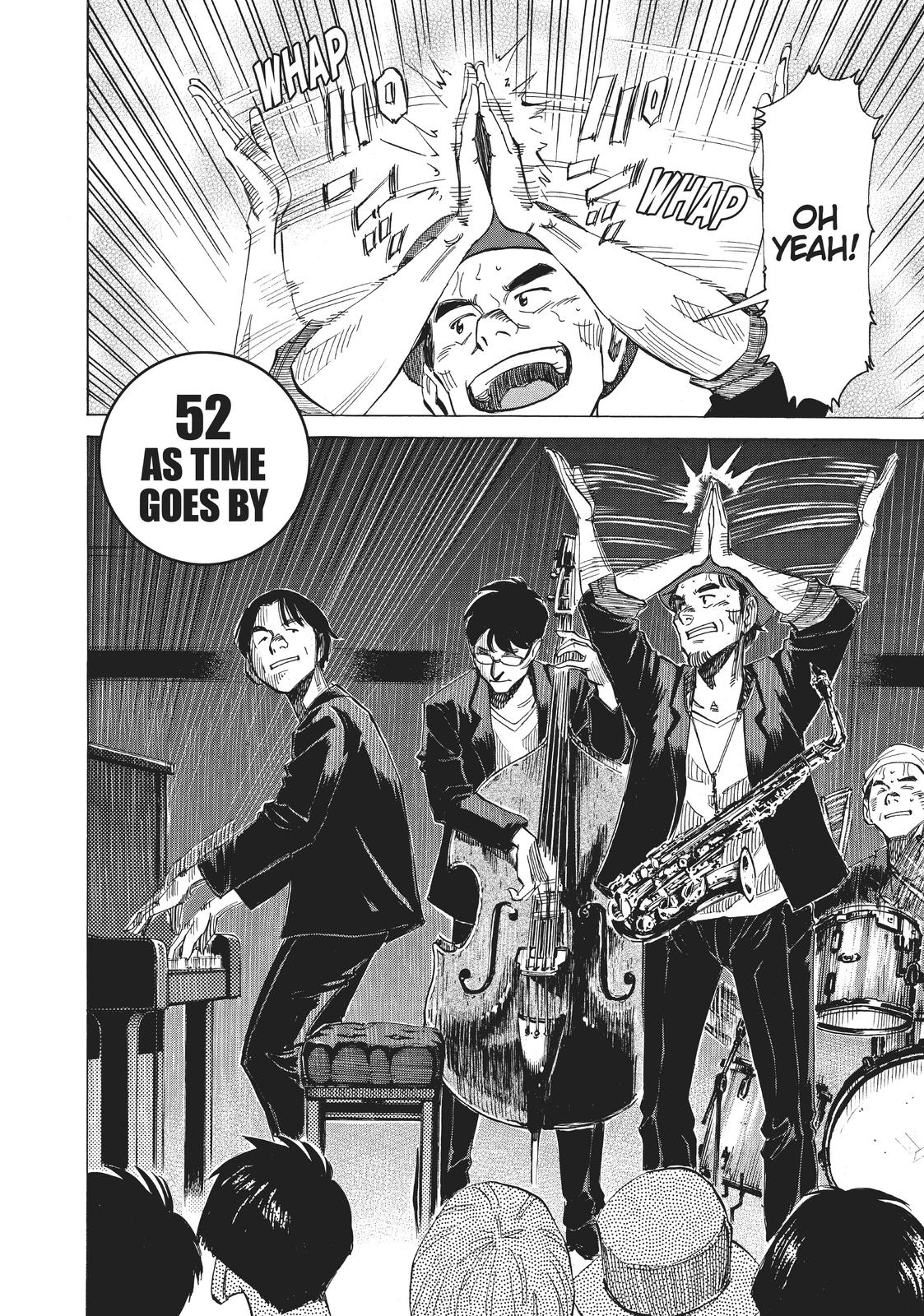 Read Blue Giant EN Manga Online