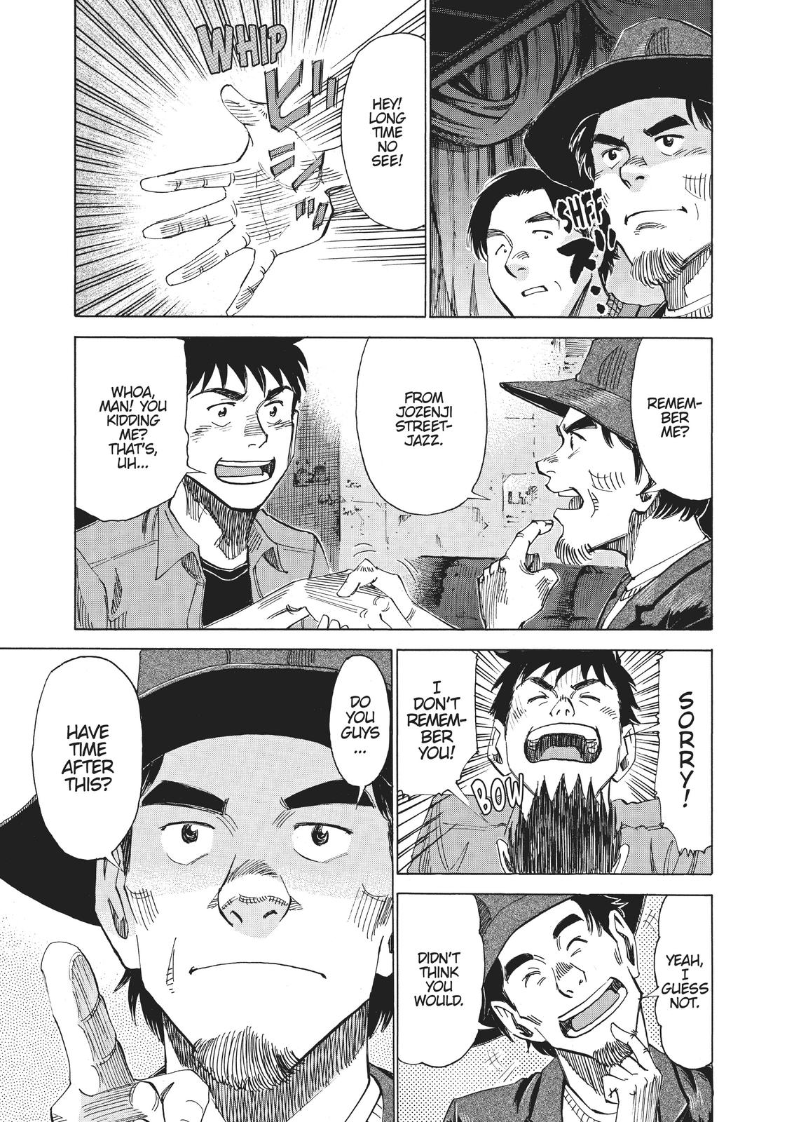 Read Blue Giant EN Manga Online