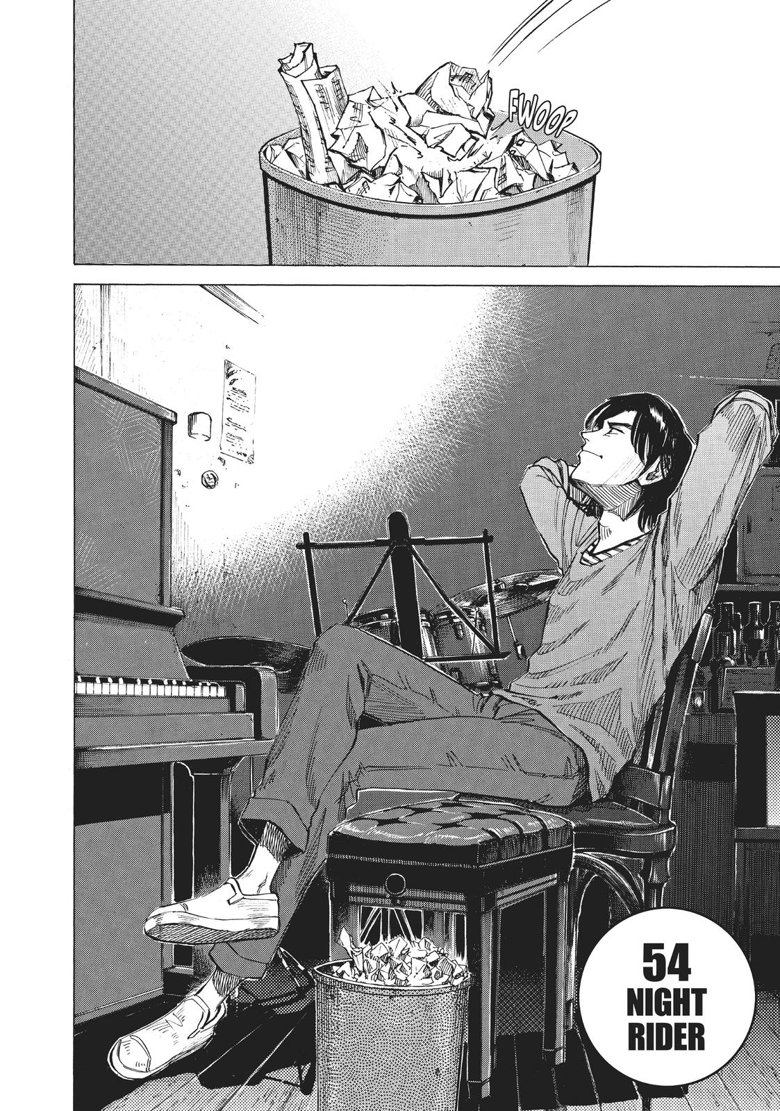 Read Blue Giant EN Manga Online