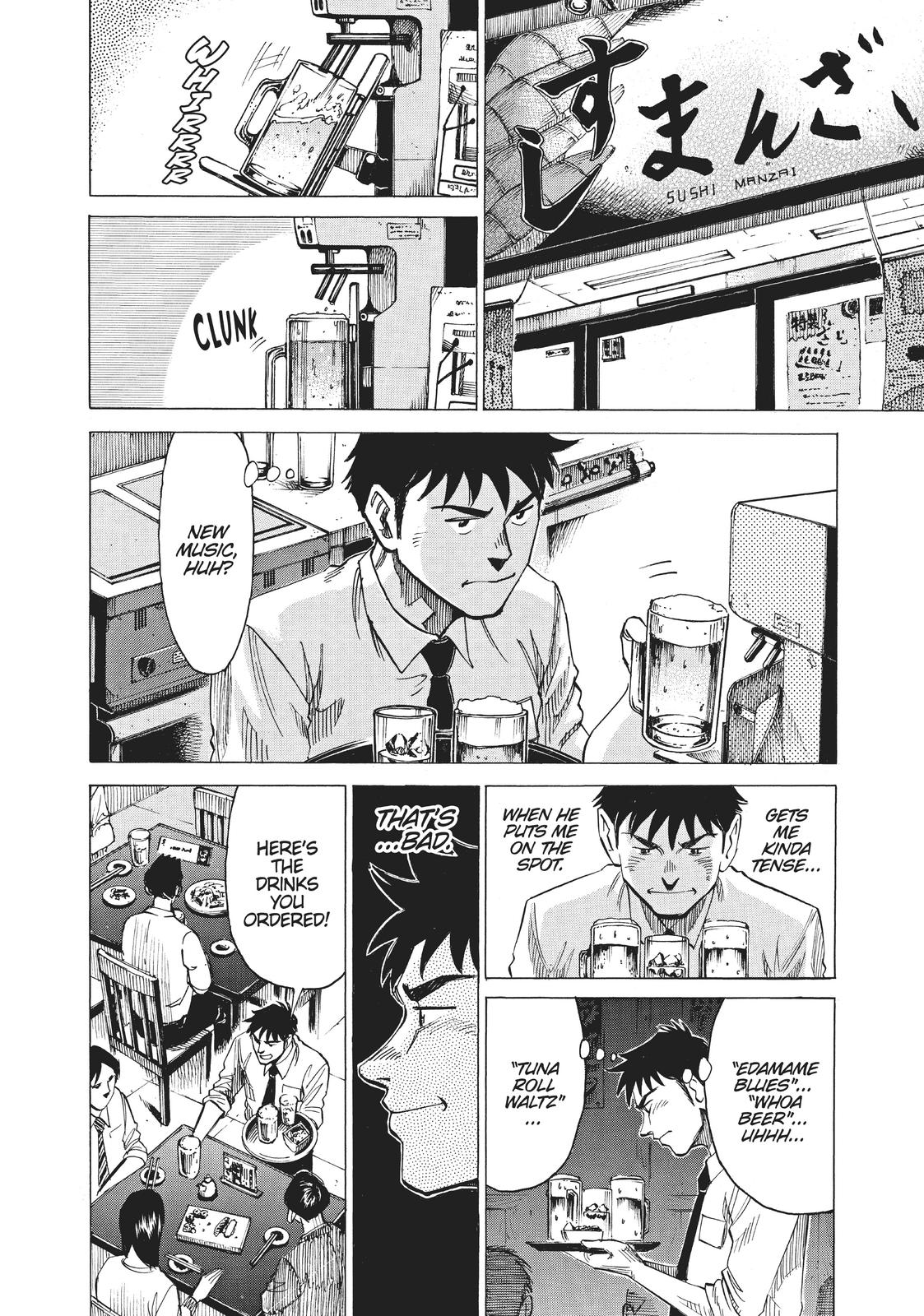 Read Blue Giant EN Manga Online