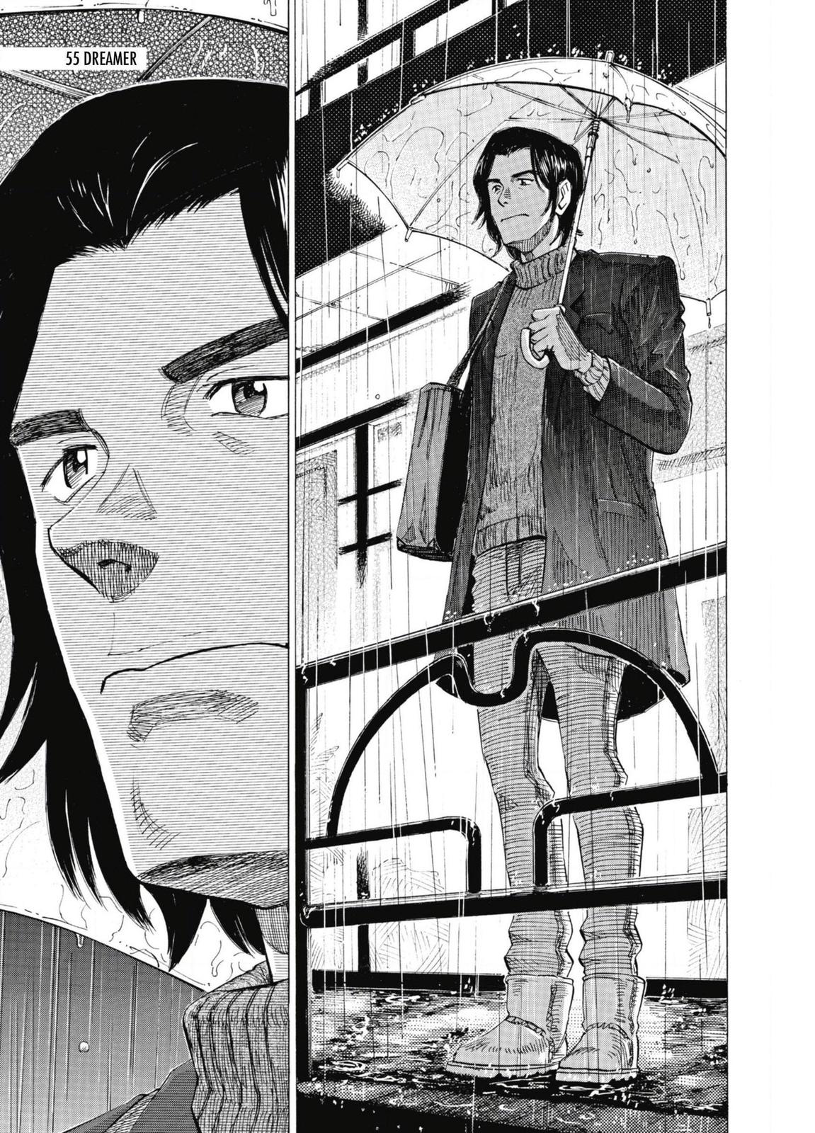 Read Blue Giant EN Manga Online