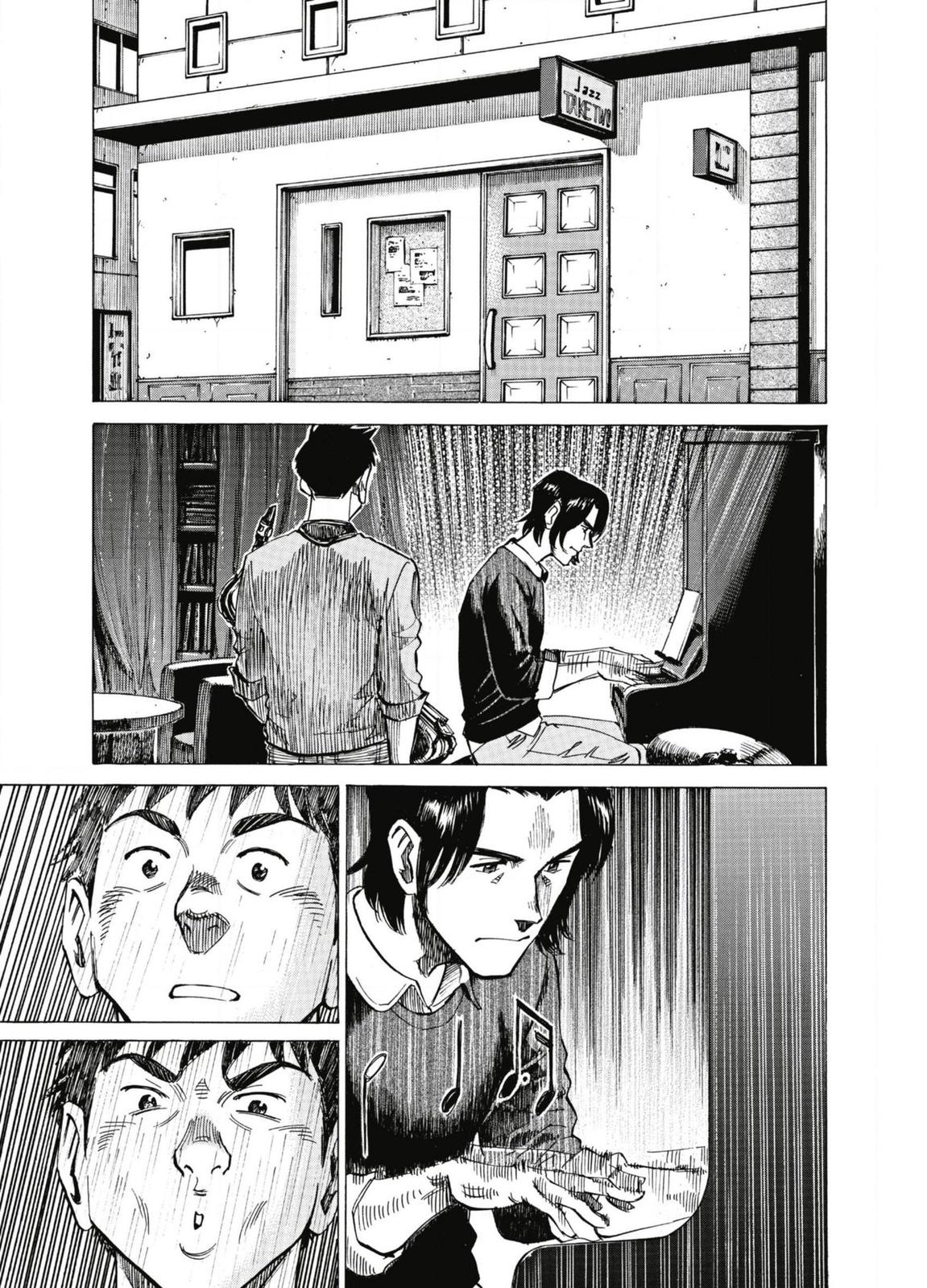 Read Blue Giant EN Manga Online