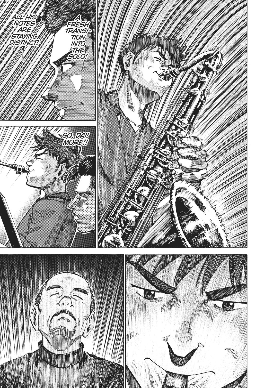 Read Blue Giant EN Manga Online