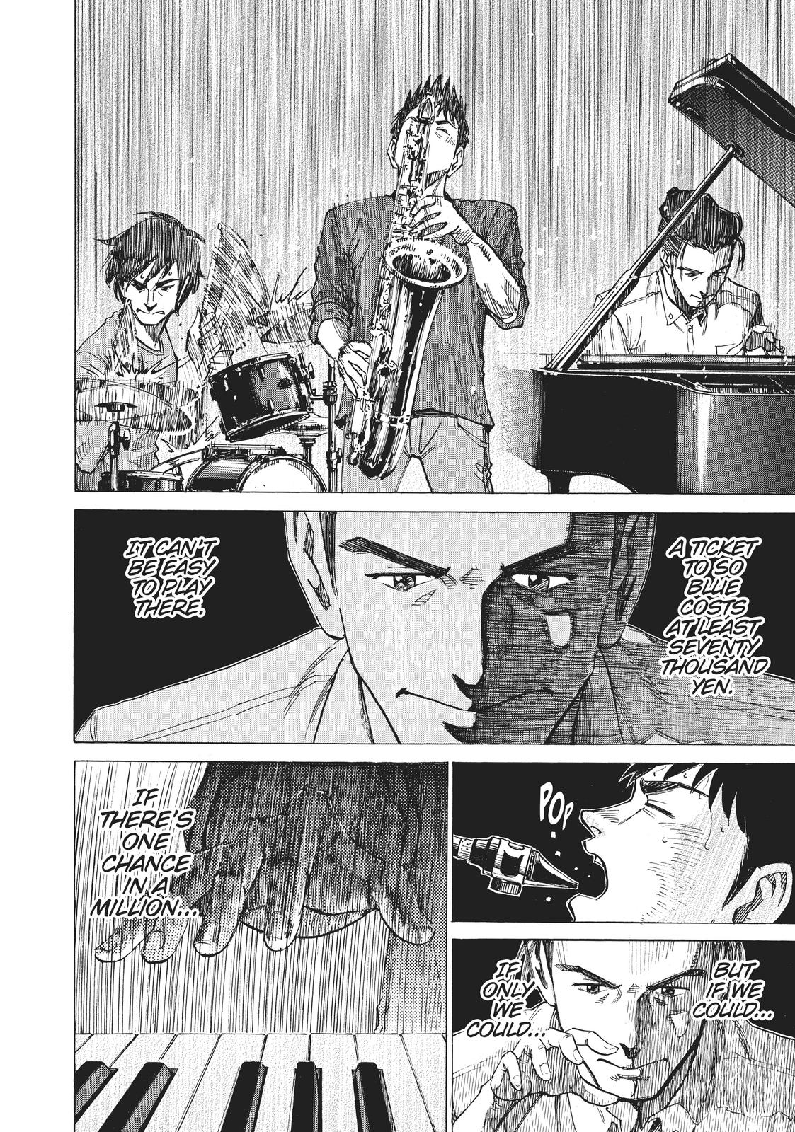 Read Blue Giant EN Manga Online