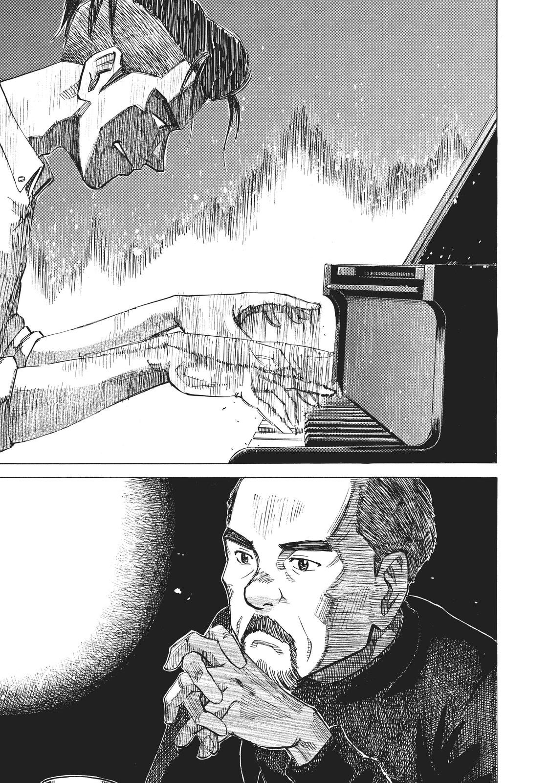 Read Blue Giant EN Manga Online