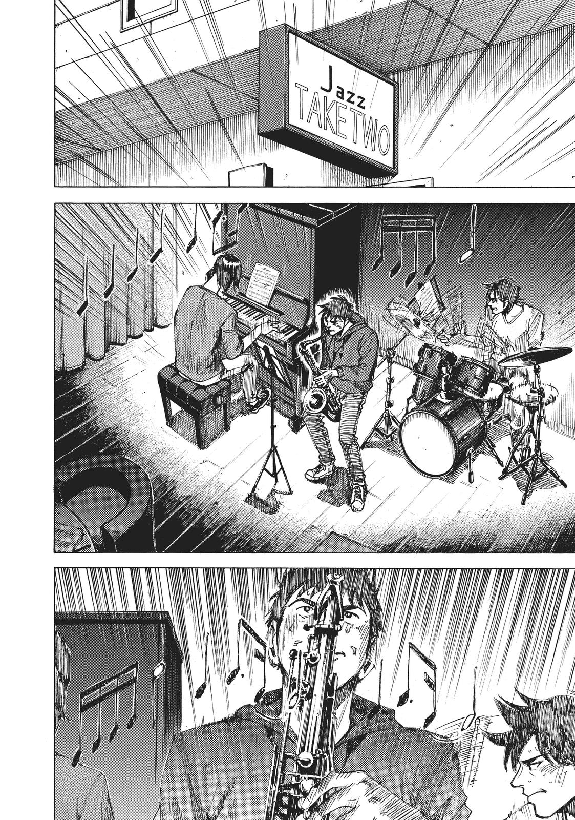 Read Blue Giant EN Manga Online