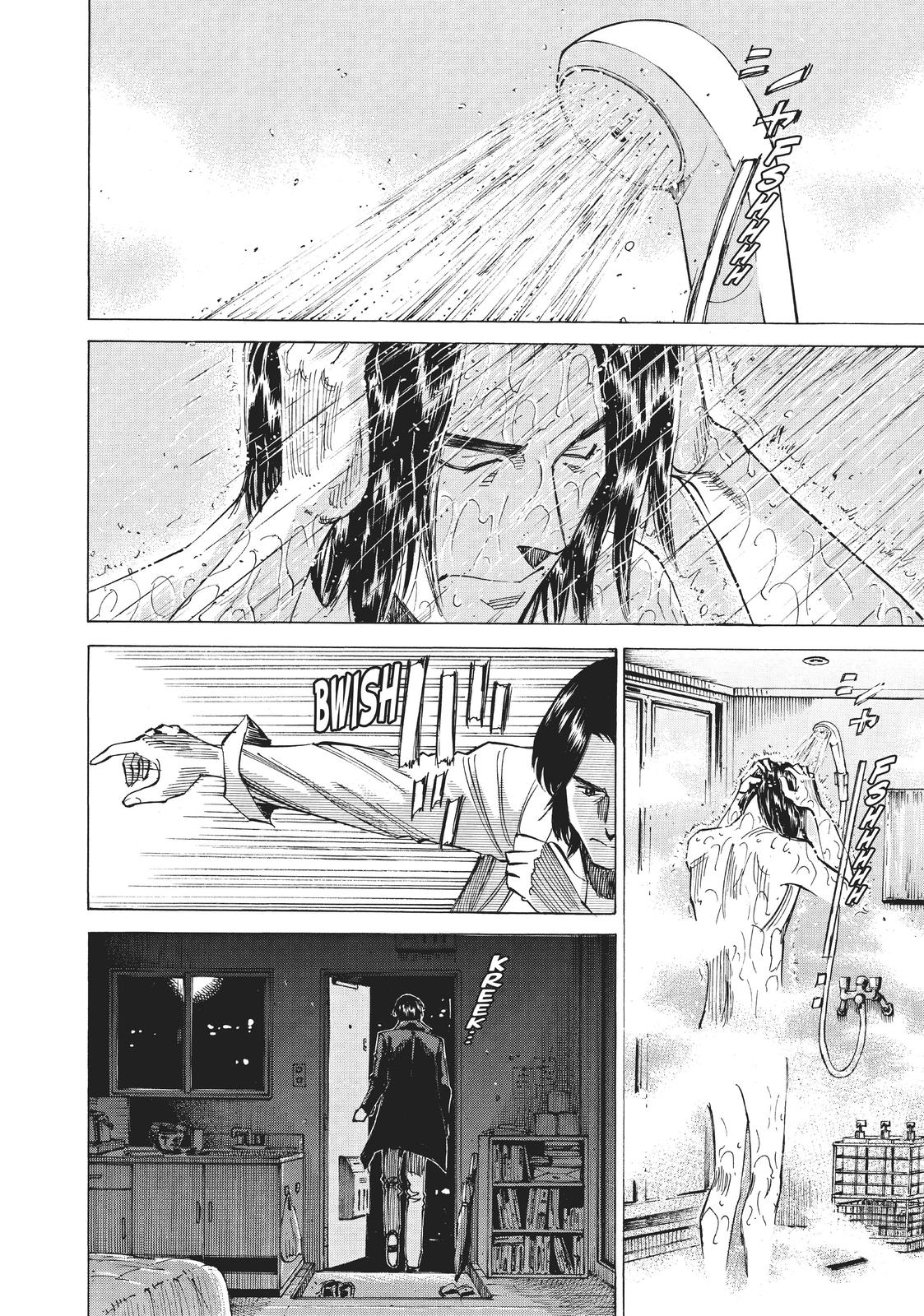 Read Blue Giant EN Manga Online