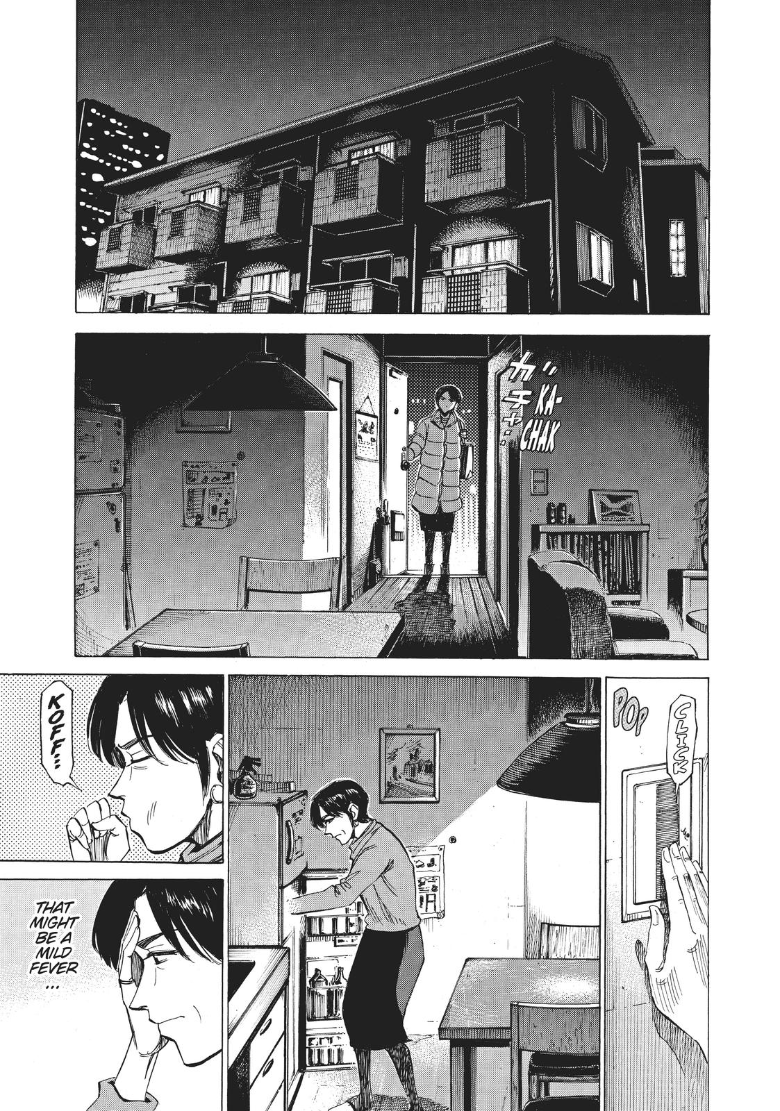 Read Blue Giant EN Manga Online