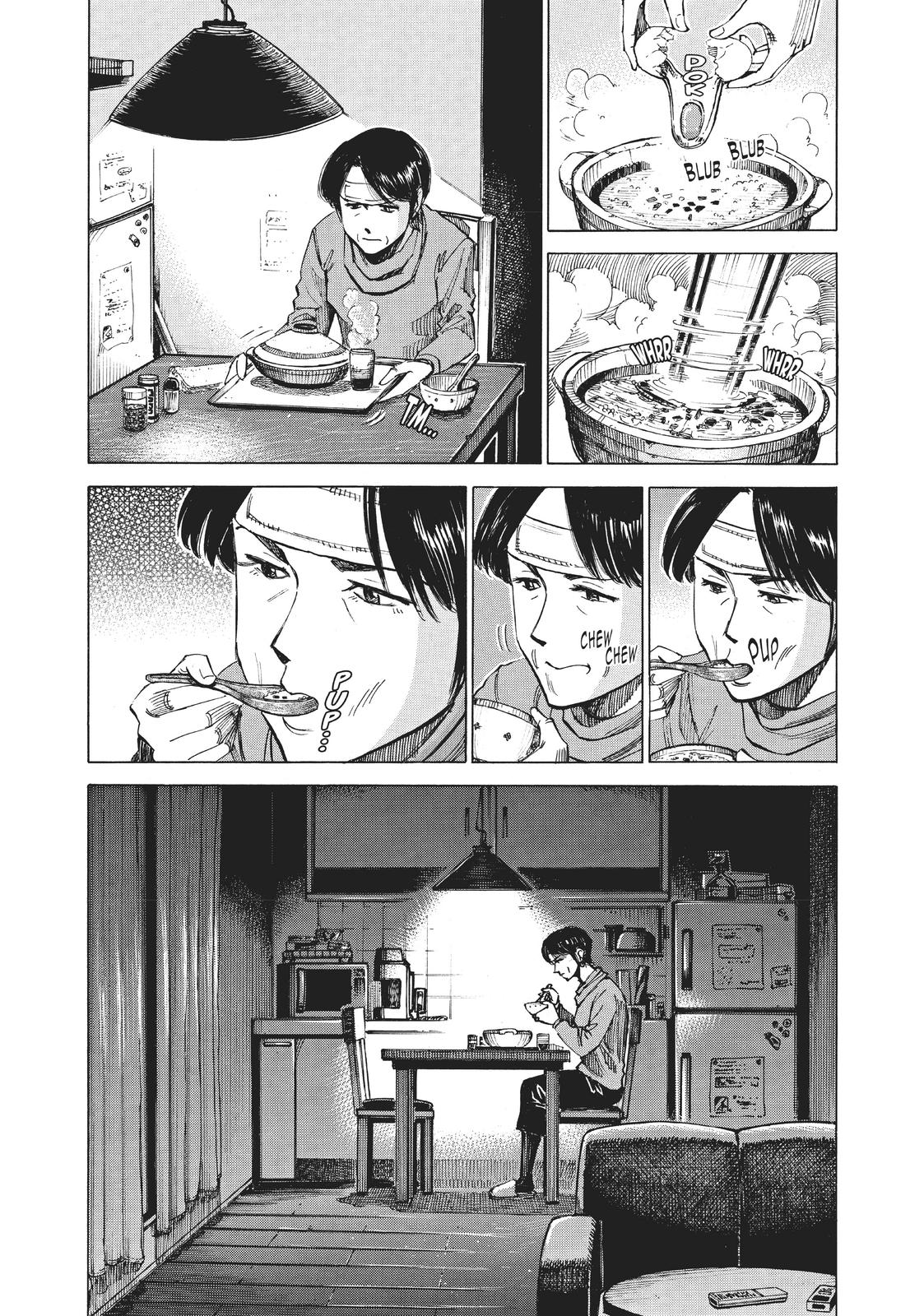 Read Blue Giant EN Manga Online