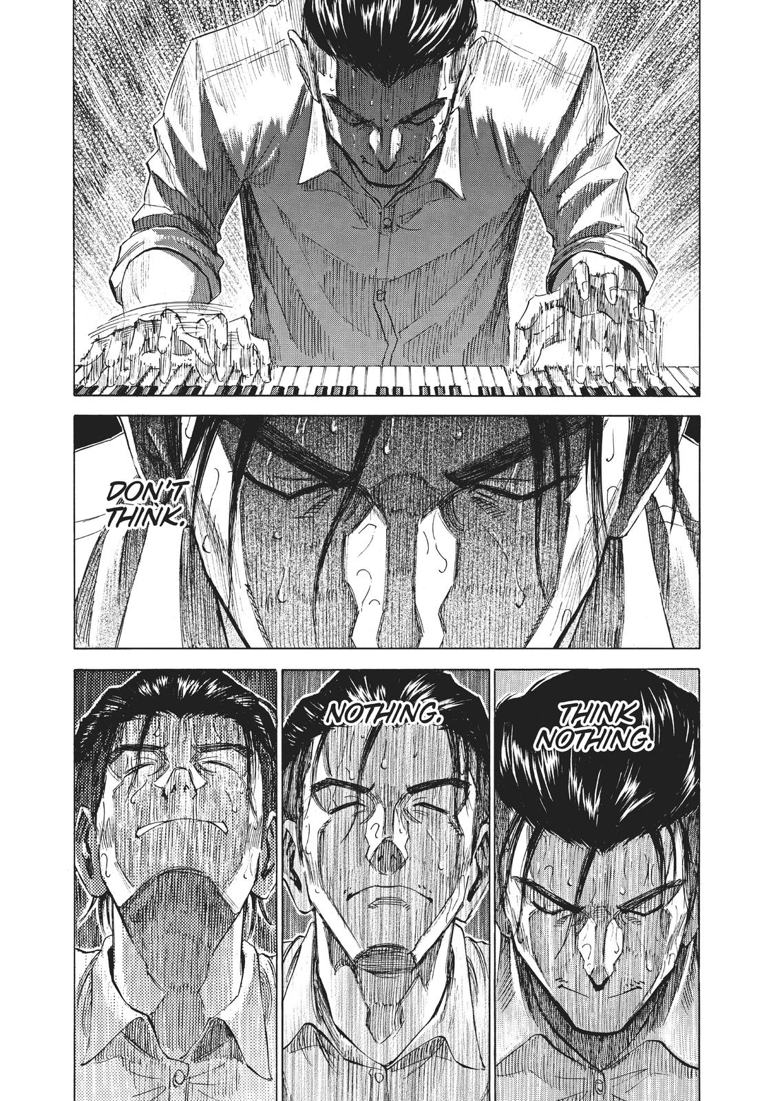 Read Blue Giant EN Manga Online