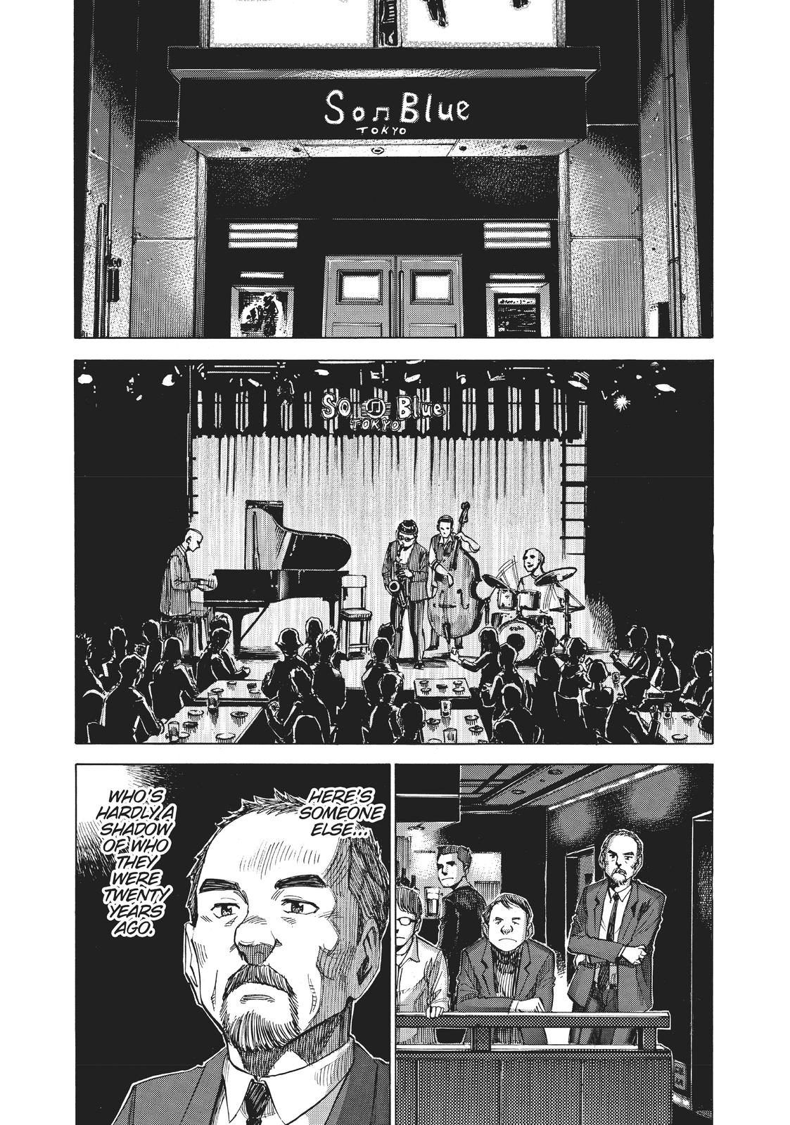 Read Blue Giant EN Manga Online