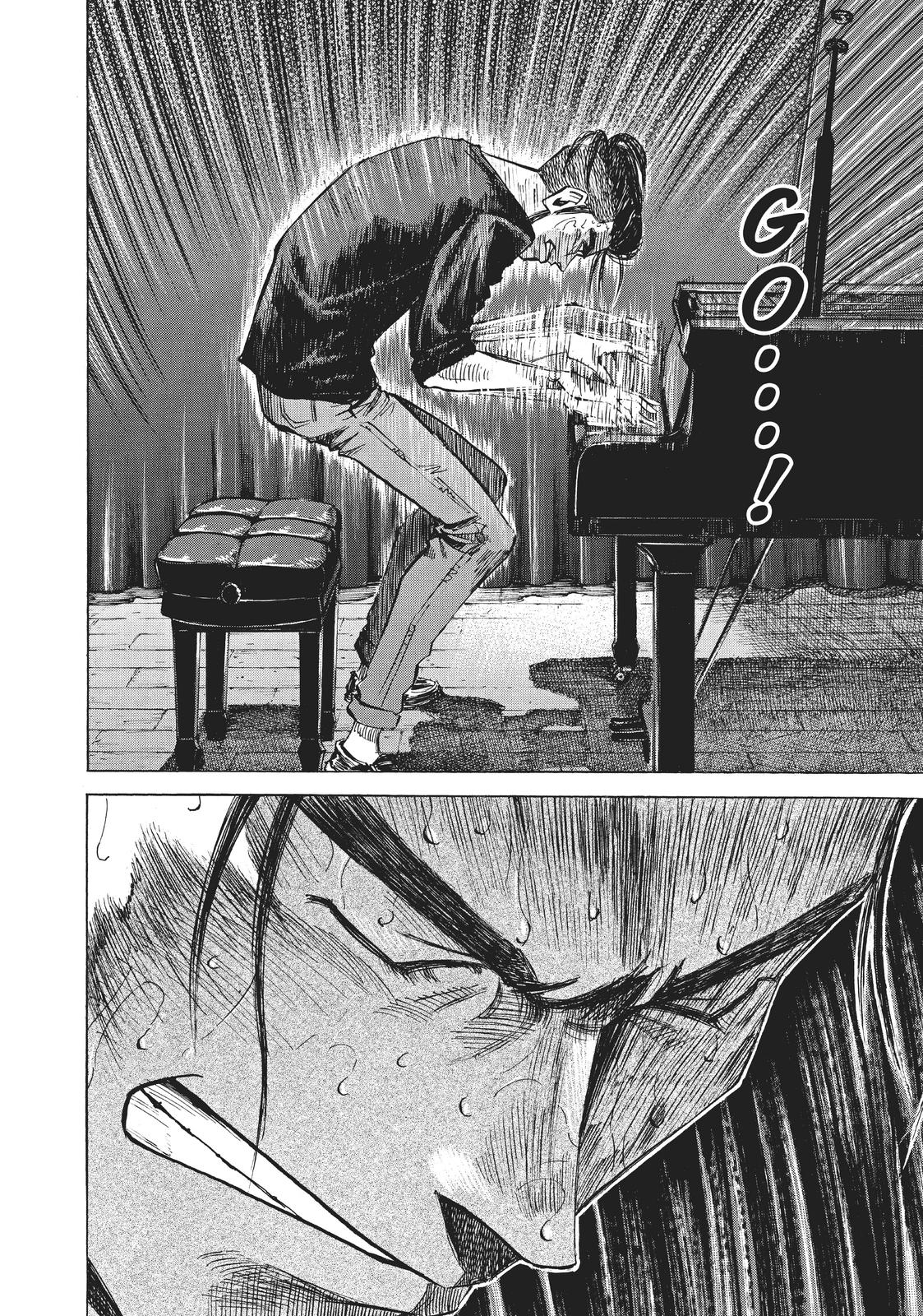 Read Blue Giant EN Manga Online