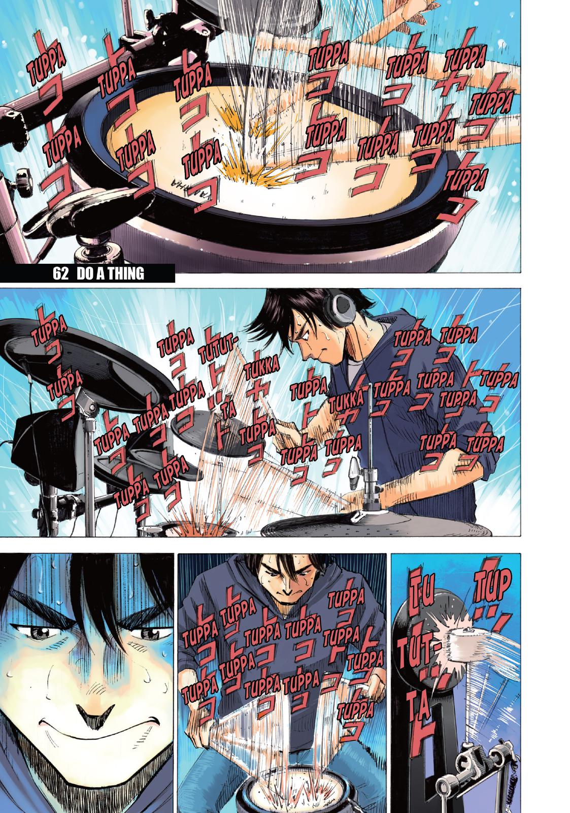 Read Blue Giant EN Manga Online