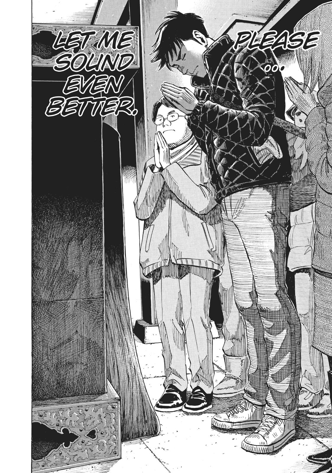 Read Blue Giant EN Manga Online