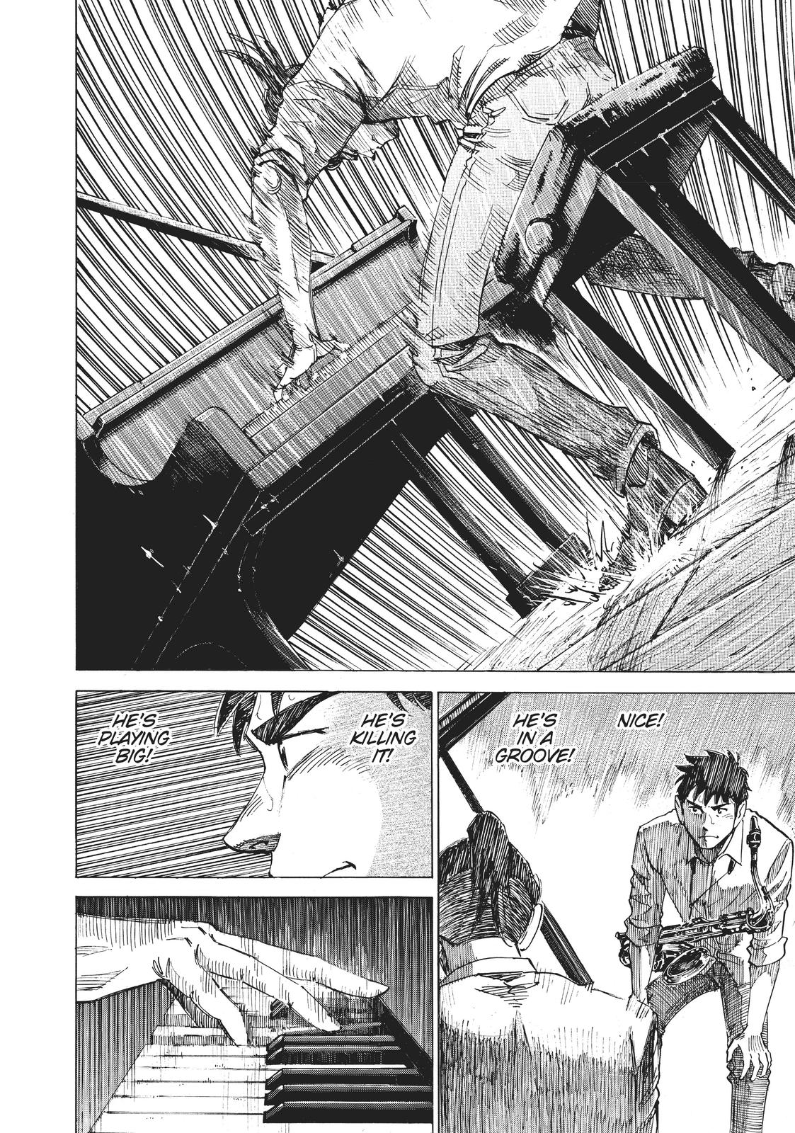 Read Blue Giant EN Manga Online