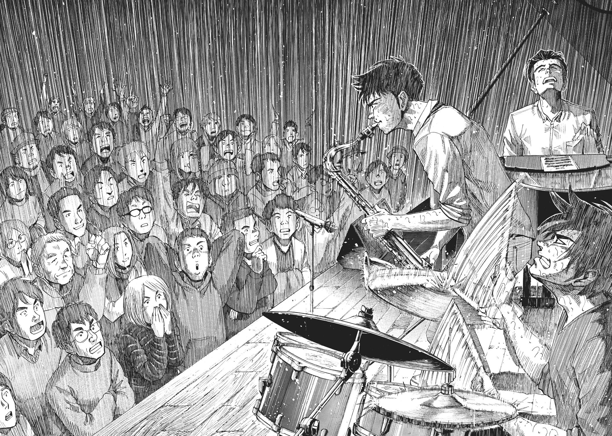 Read Blue Giant EN Manga Online