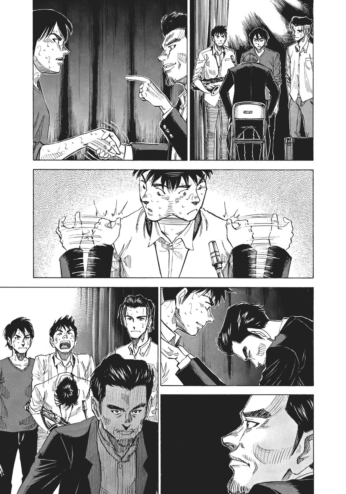 Read Blue Giant EN Manga Online