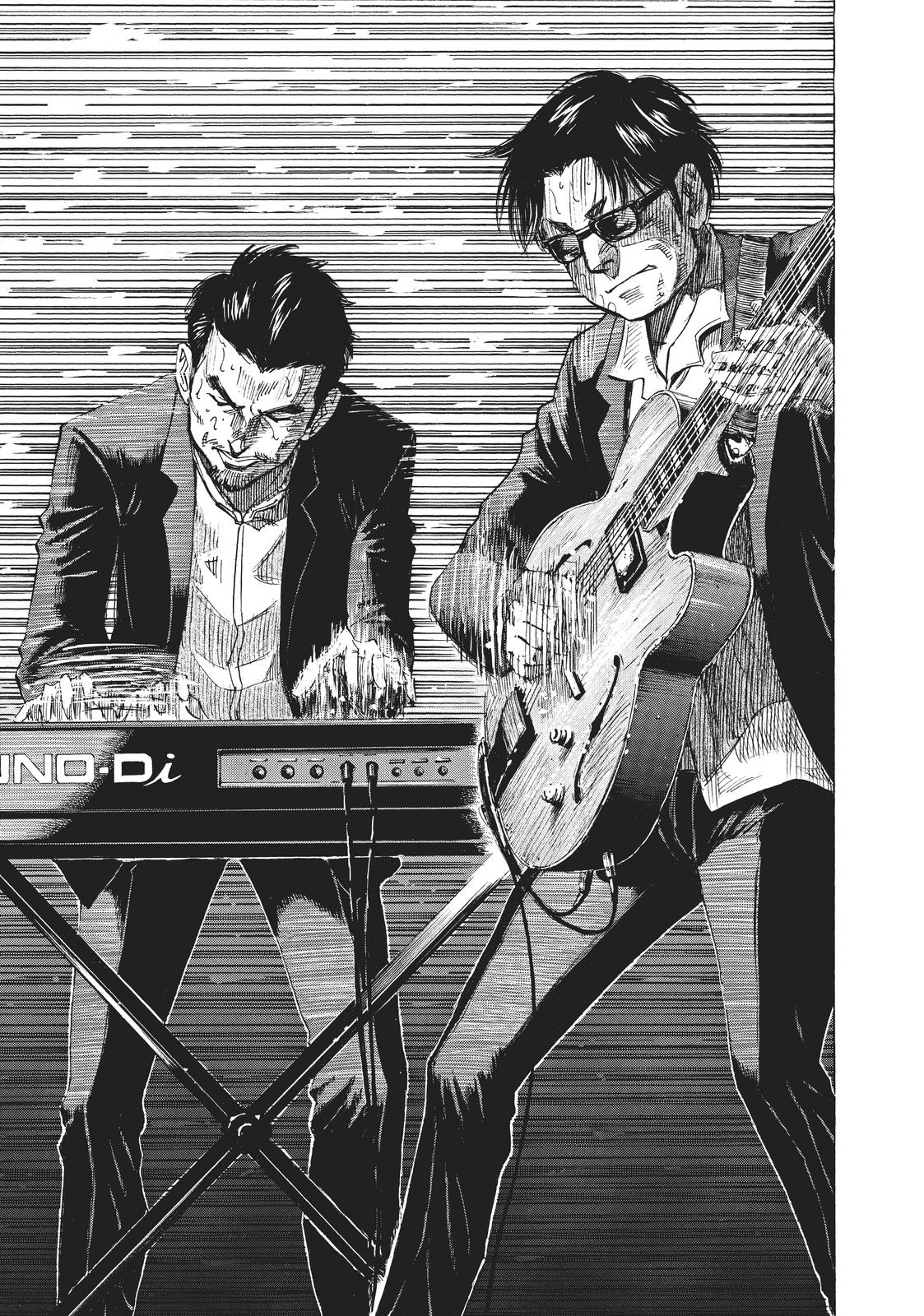 Read Blue Giant EN Manga Online