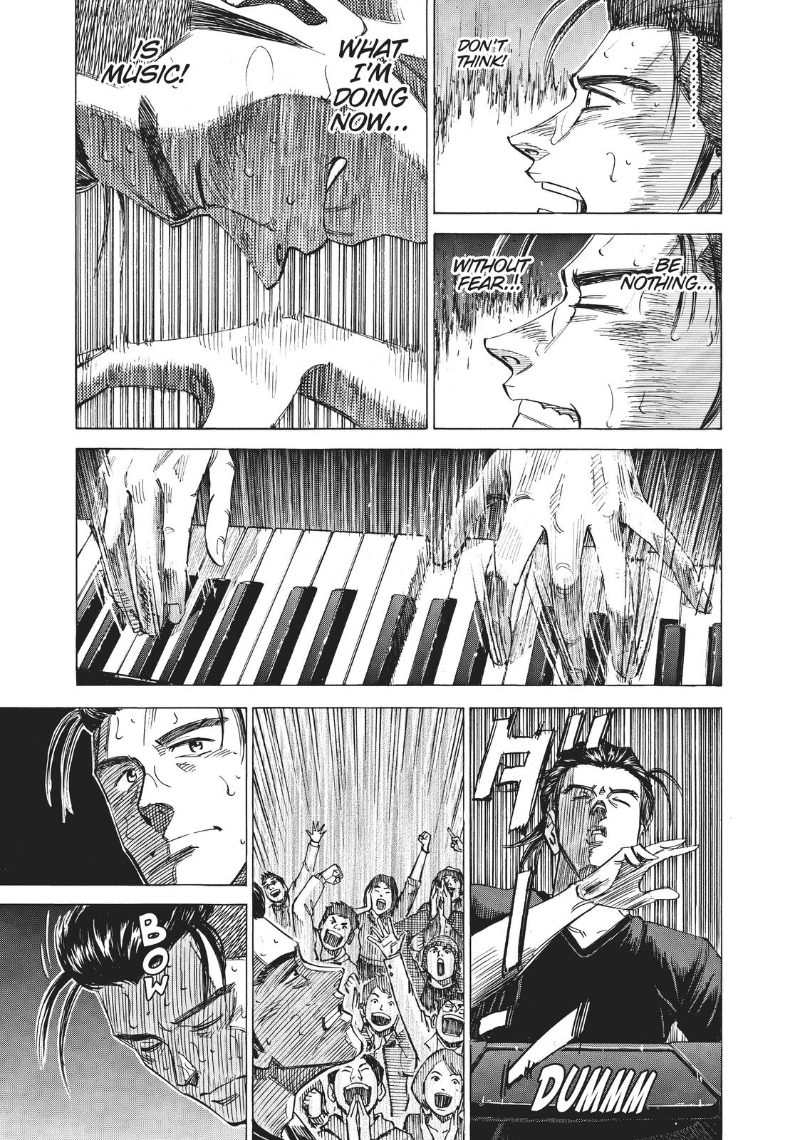 Read Blue Giant EN Manga Online