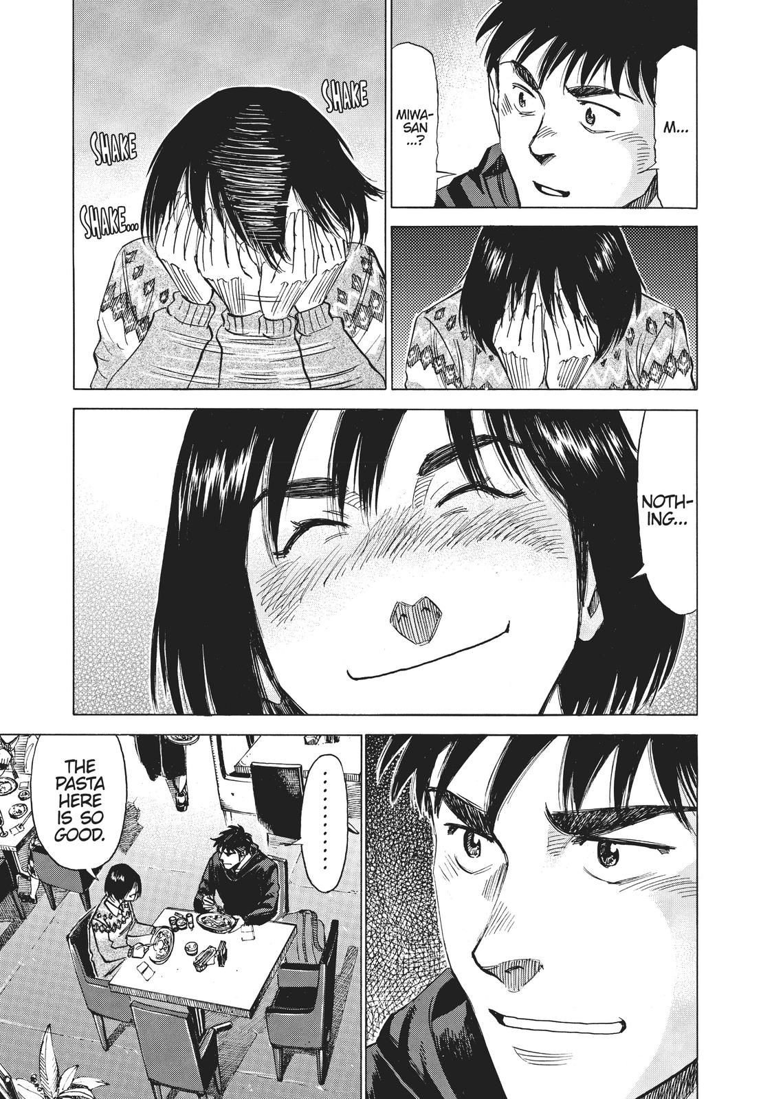 Read Blue Giant EN Manga Online