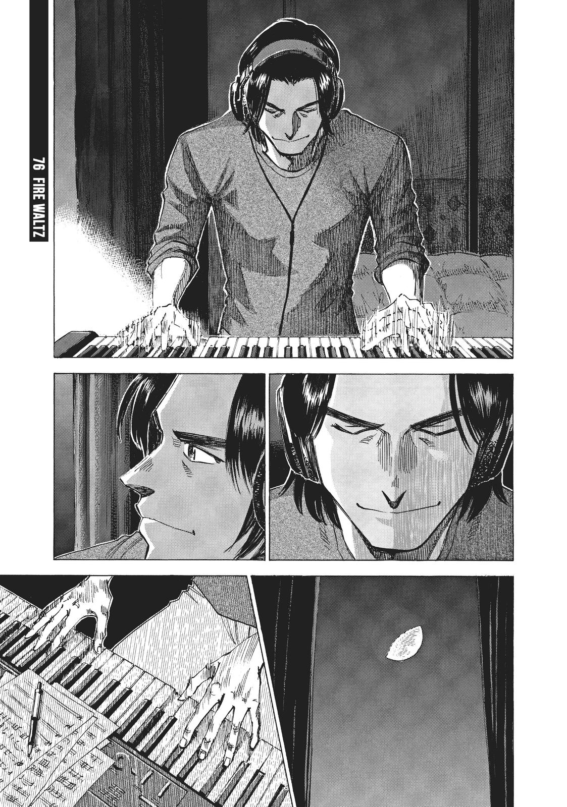 Read Blue Giant EN Manga Online