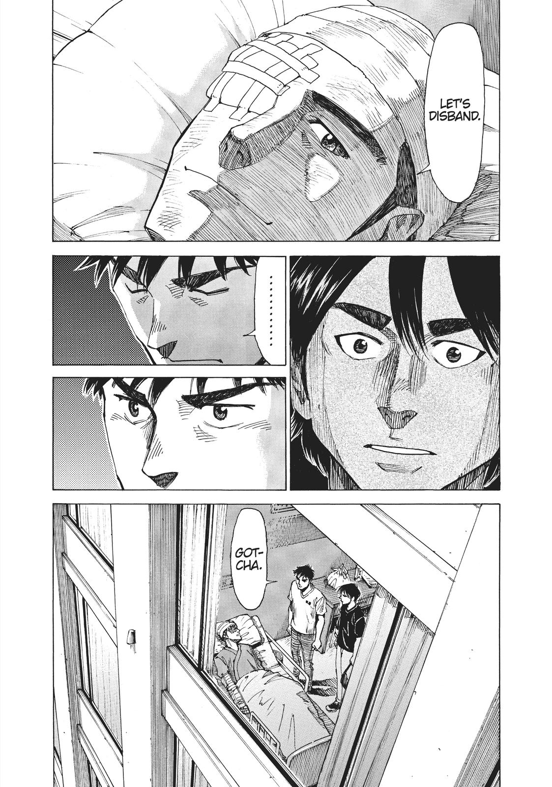 Read Blue Giant EN Manga Online