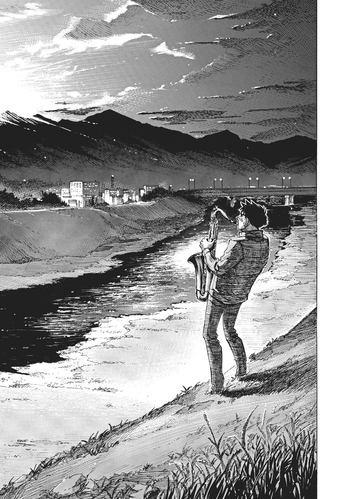 Read Blue Giant EN Manga Online