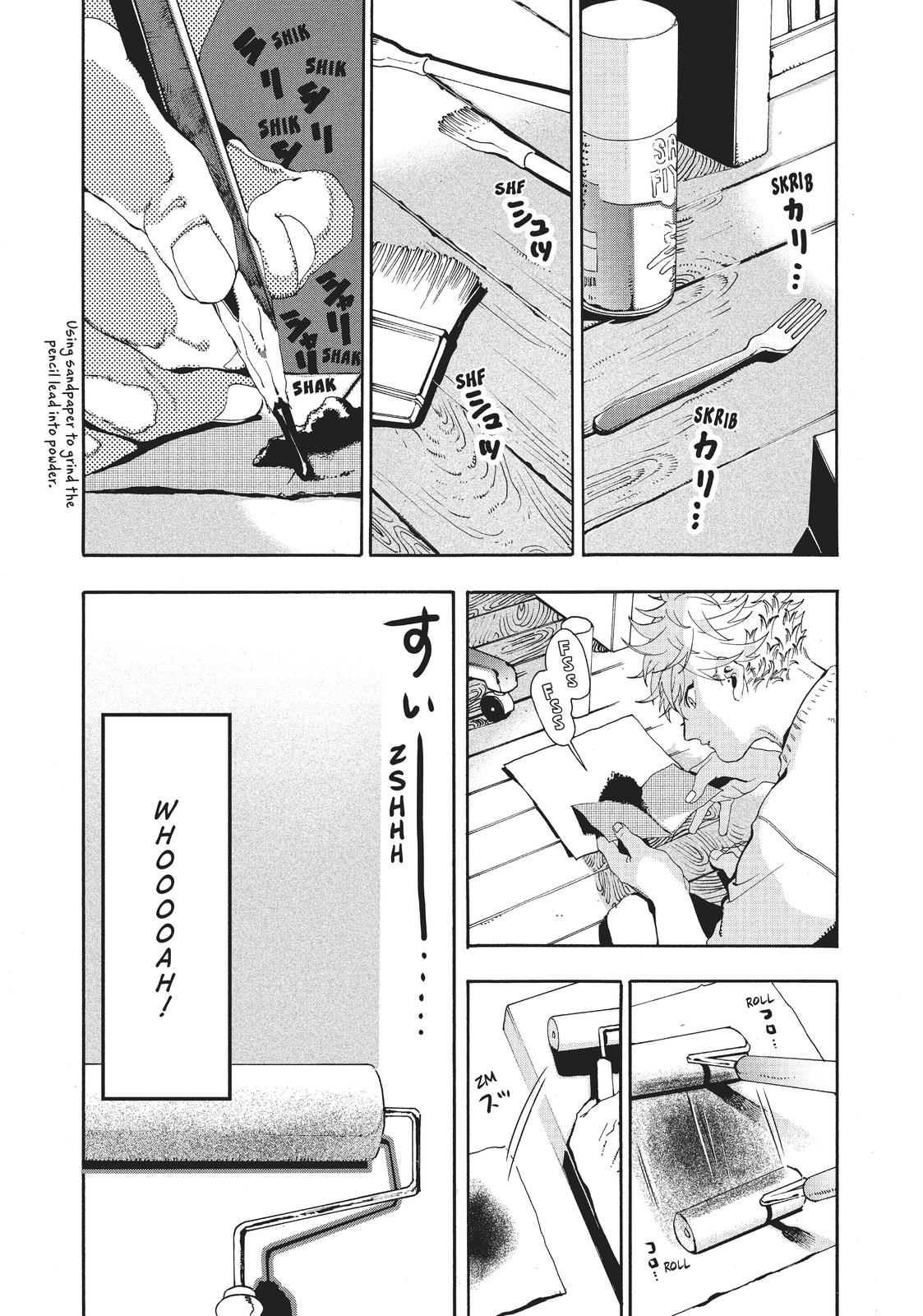 Read Blue Period EN Manga Online