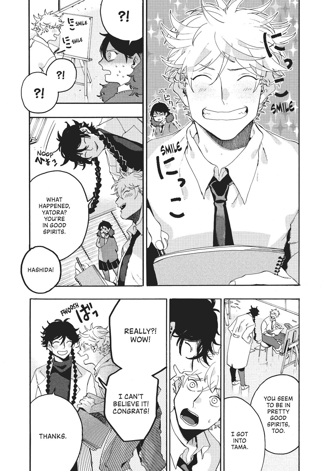 Read Blue Period EN Manga Online