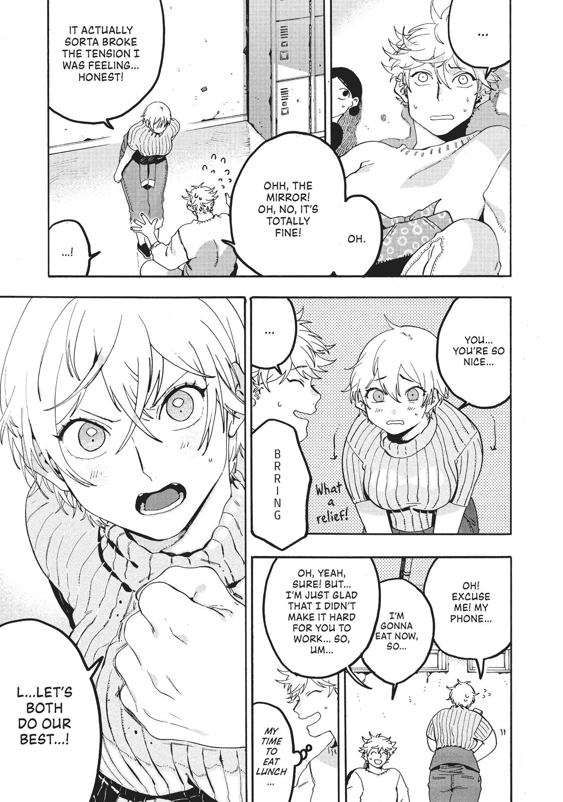 Read Blue Period EN Manga Online