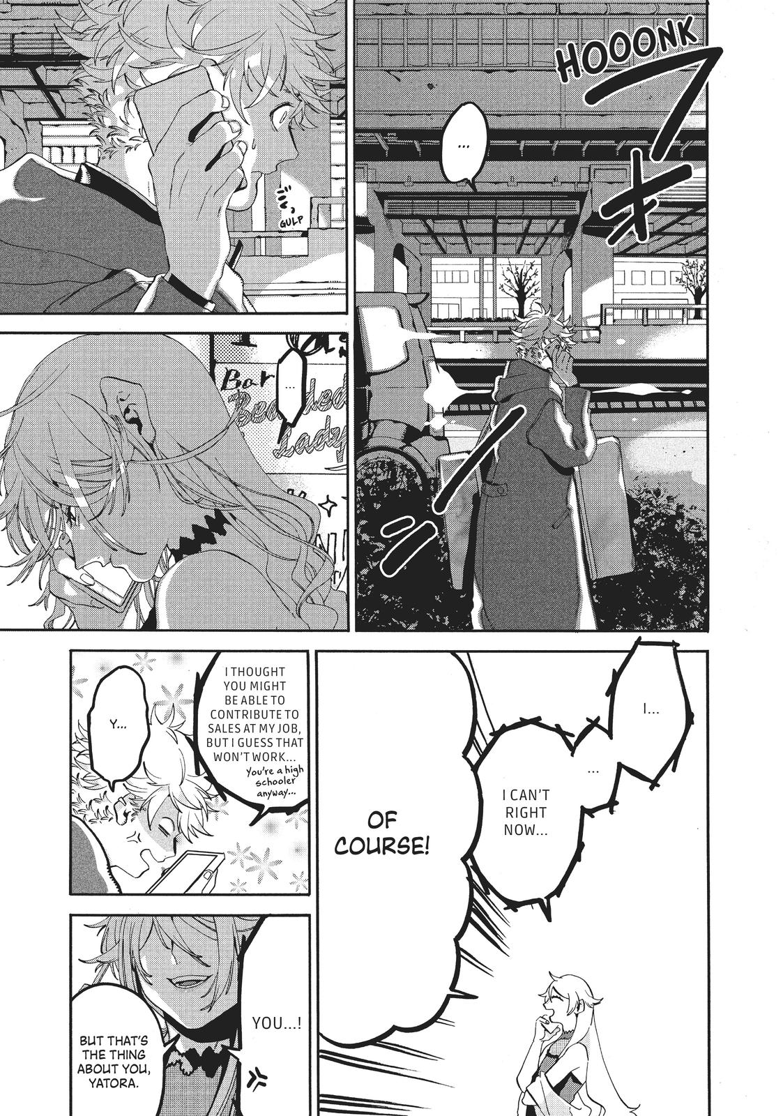 Read Blue Period EN Manga Online