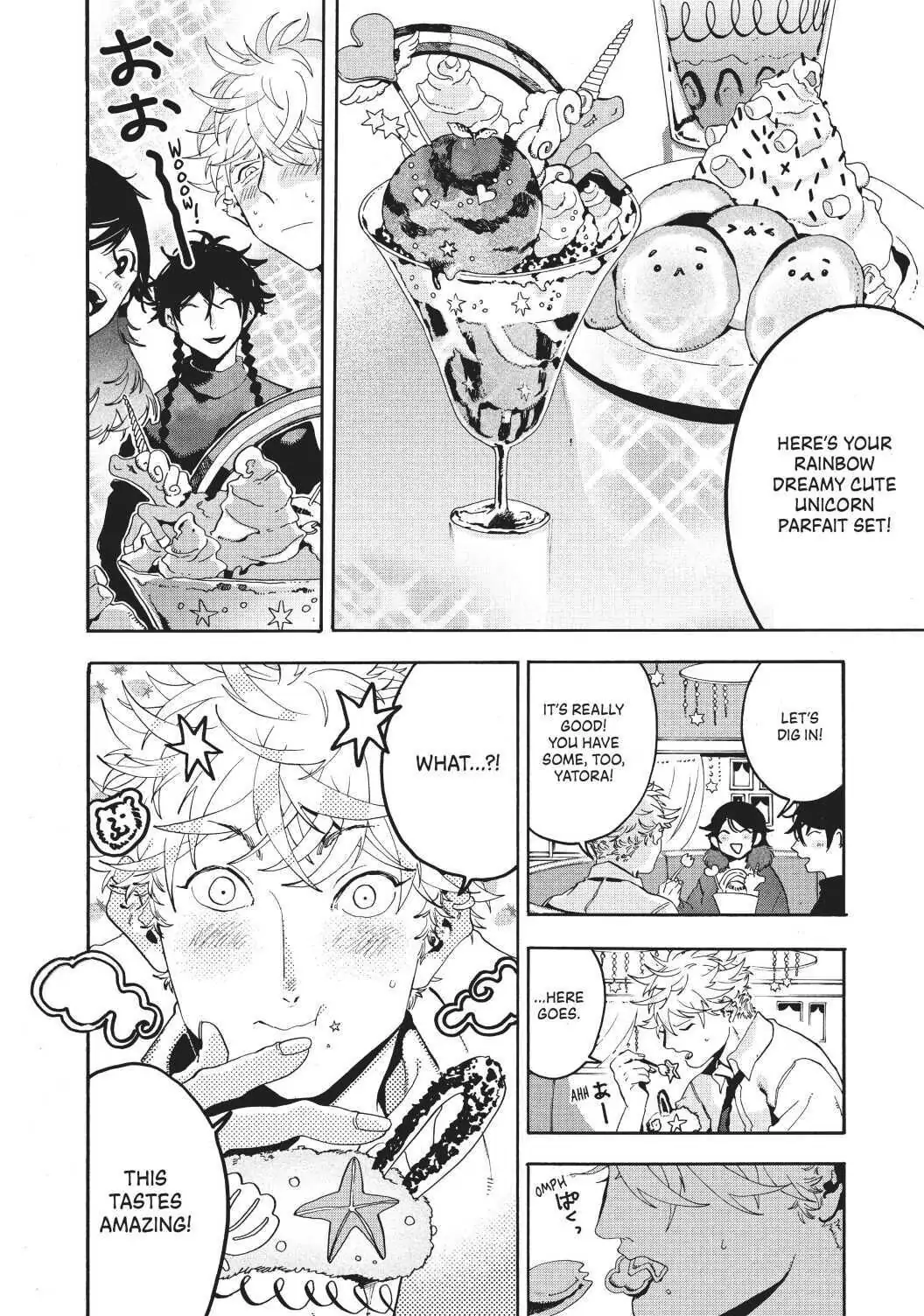 Read Blue Period EN Manga Online
