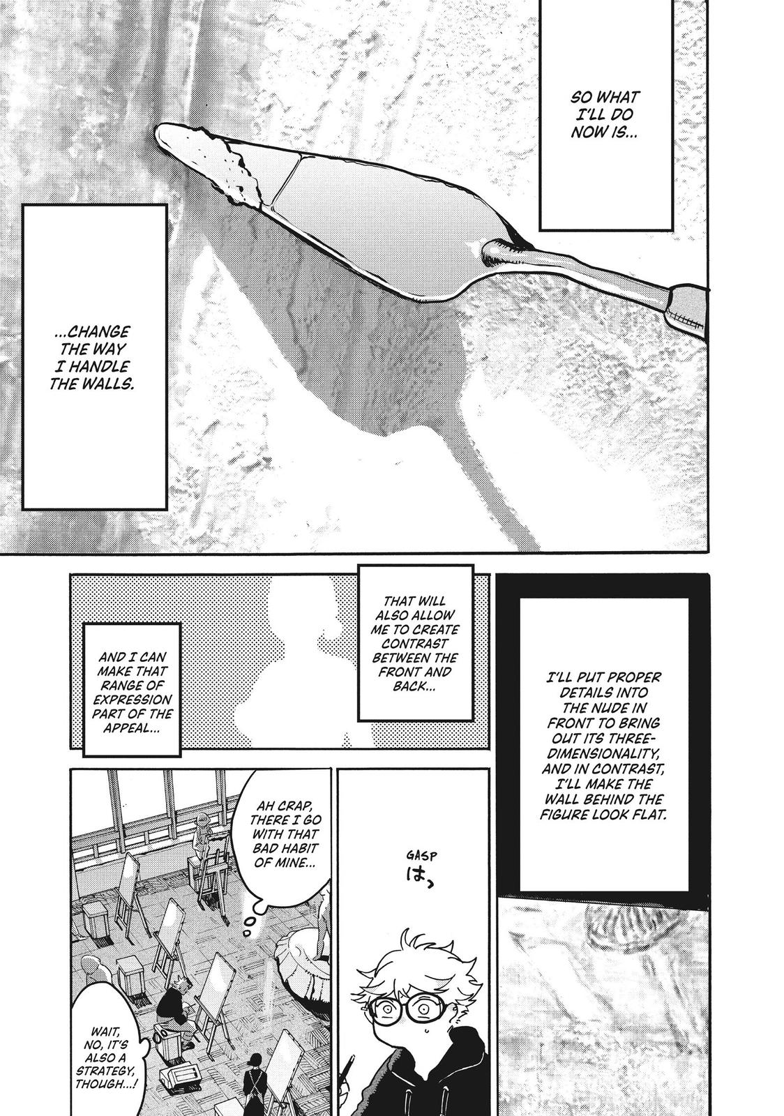 Read Blue Period EN Manga Online