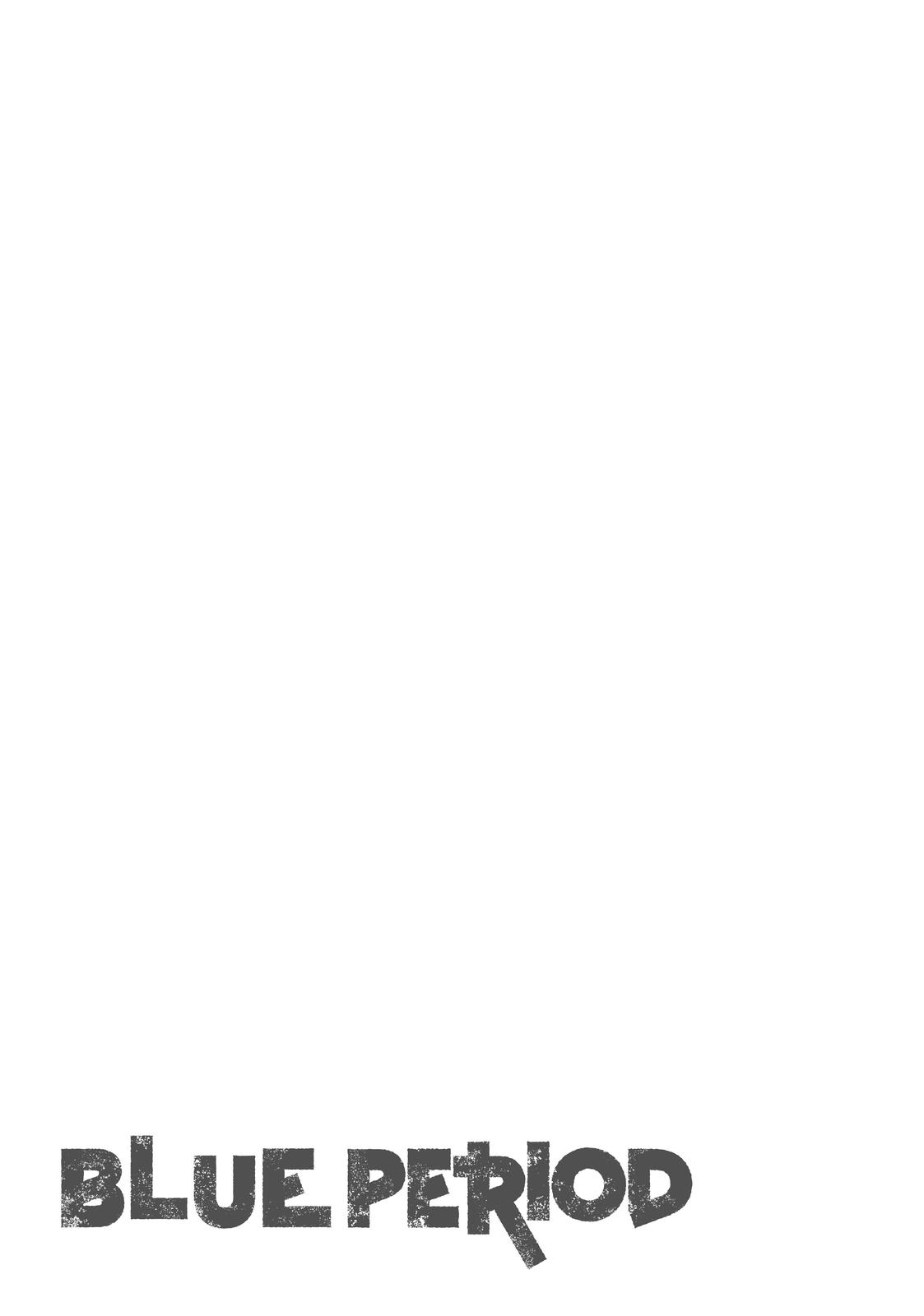 Read Blue Period EN Manga Online