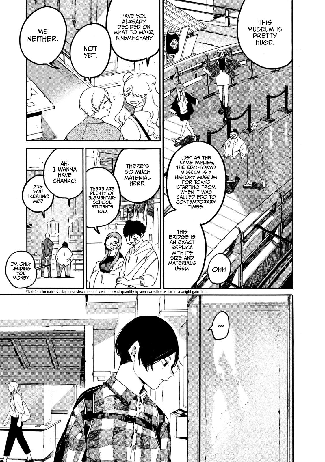 Read Blue Period EN Manga Online