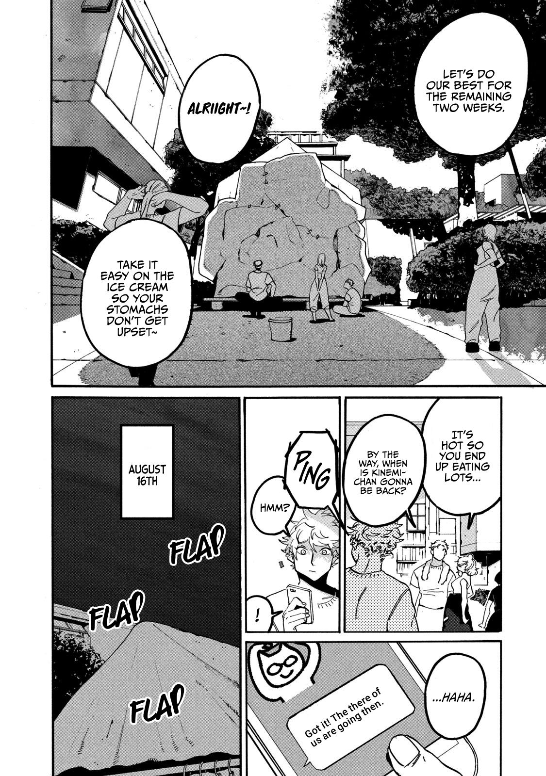 Read Blue Period EN Manga Online