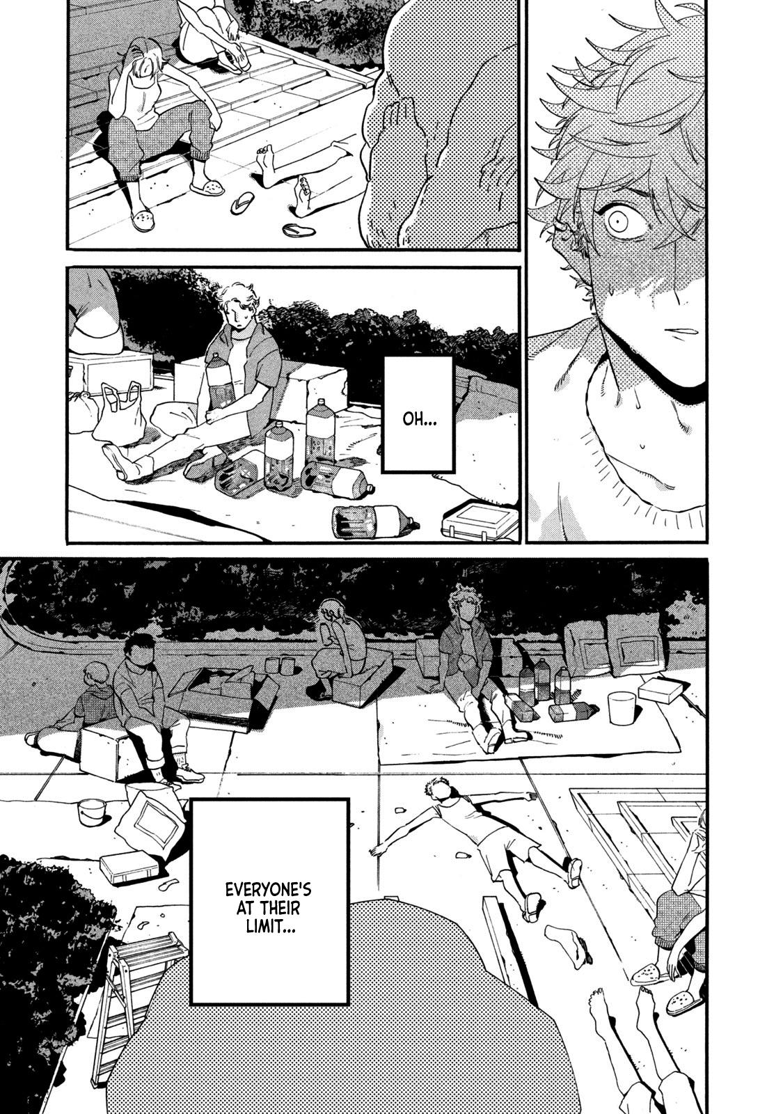 Read Blue Period EN Manga Online