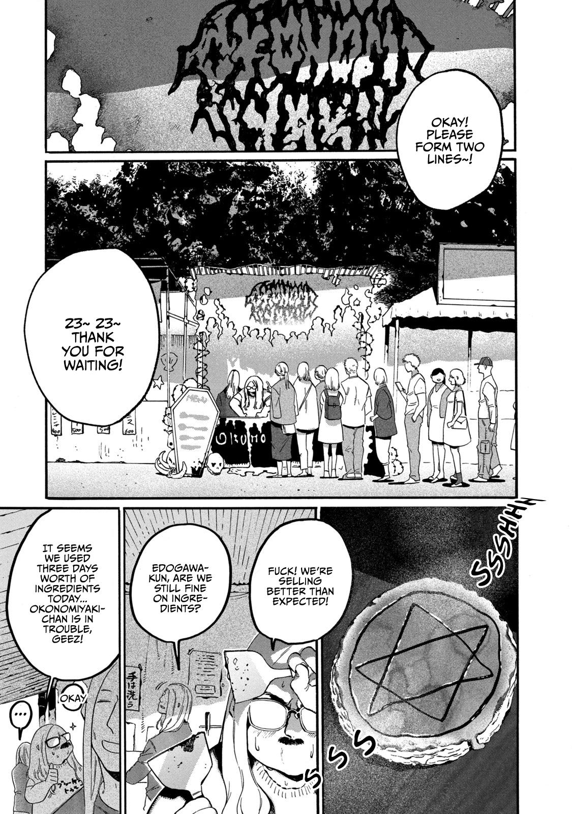 Read Blue Period EN Manga Online