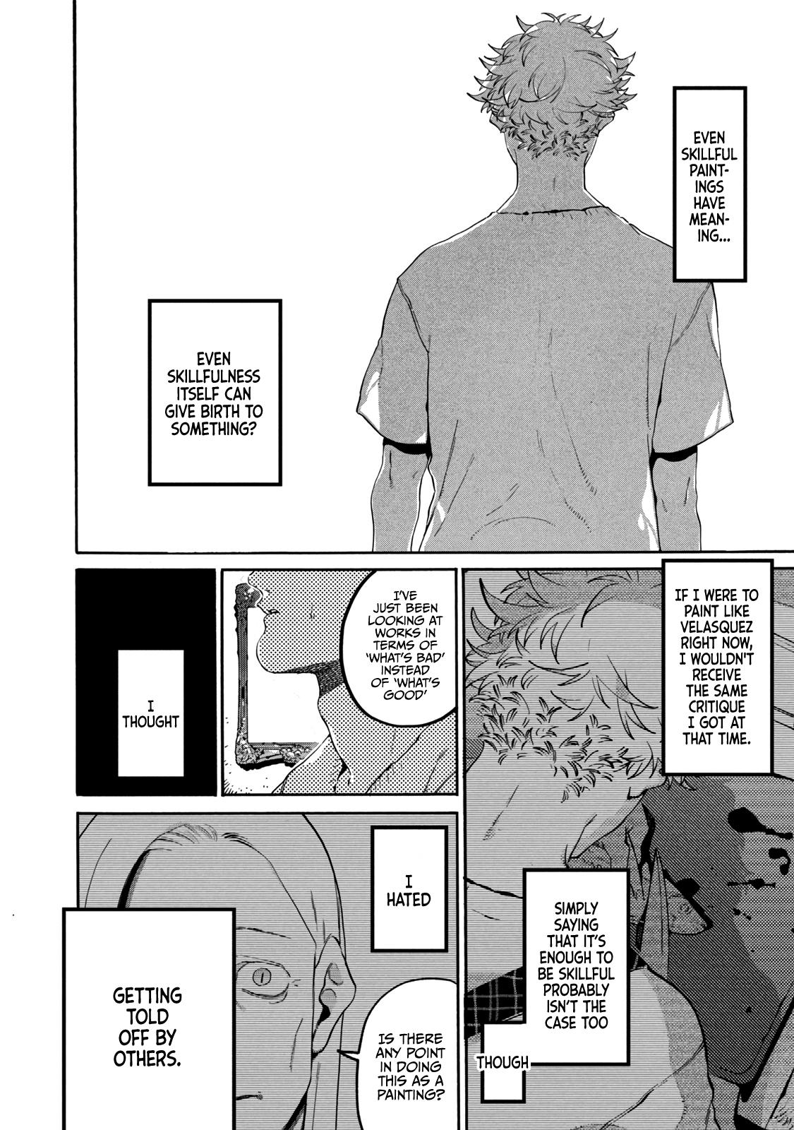 Read Blue Period EN Manga Online